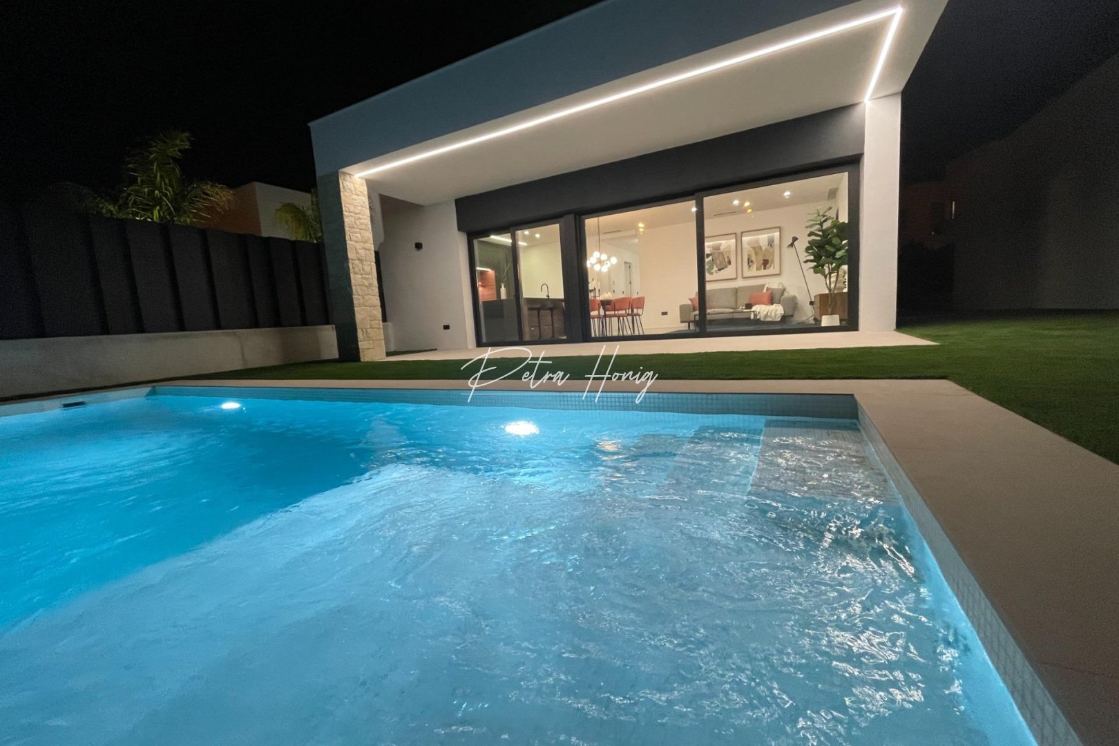 New build - Villa - Other areas - Urb. La Quinta