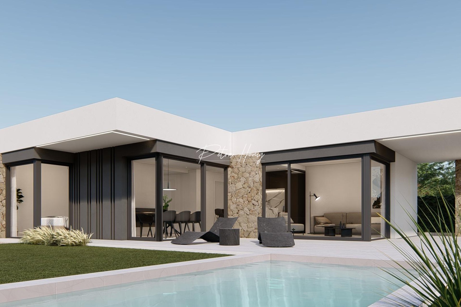 New build - Villa - Other areas - Urb. La Quinta