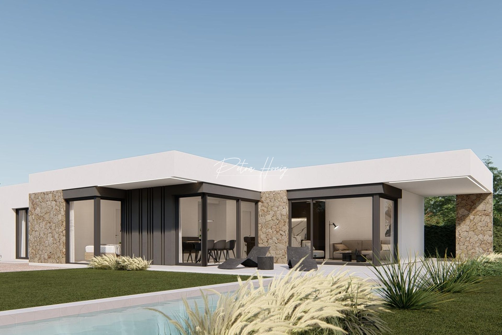 New build - Villa - Other areas - Urb. La Quinta