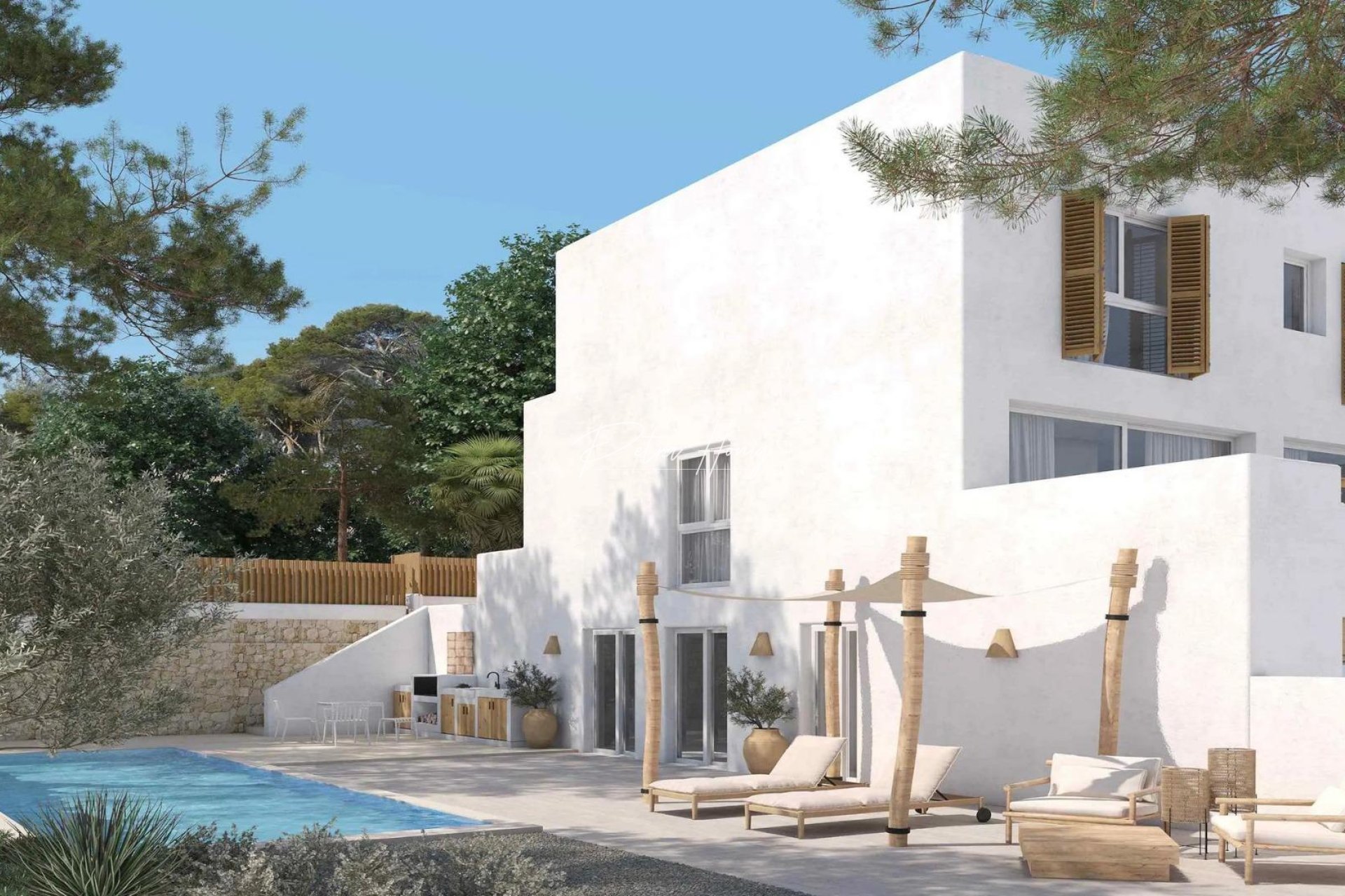 New build - Villa - Other areas - Urbanizacion La Almunia