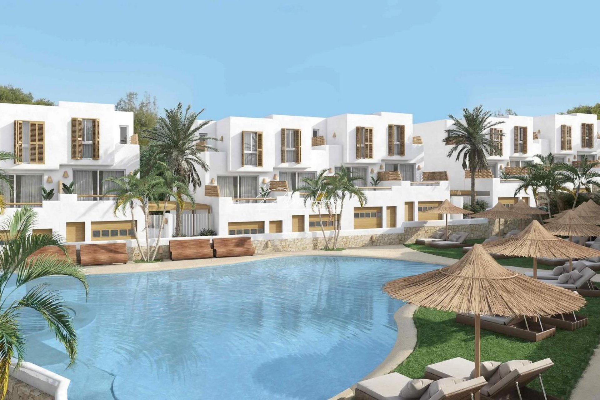New build - Villa - Other areas - Urbanizacion La Almunia