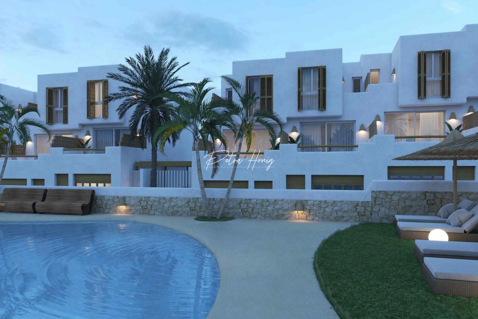 New build - Villa - Other areas - Urbanizacion La Almunia
