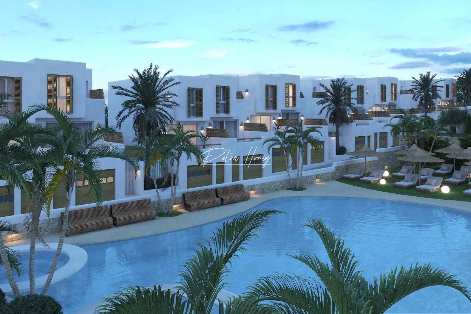 New build - Villa - Other areas - Urbanizacion La Almunia