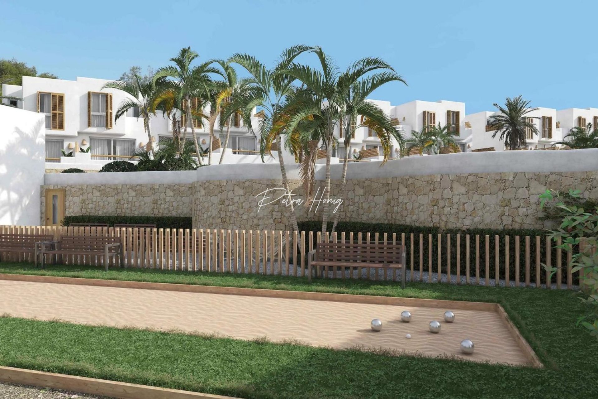 New build - Villa - Other areas - Urbanizacion La Almunia