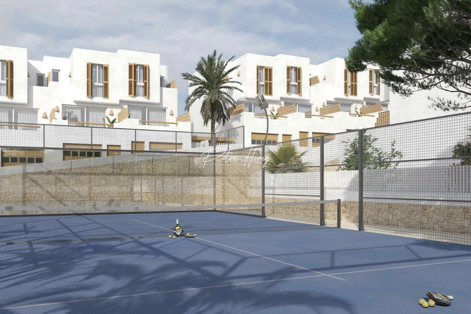 New build - Villa - Other areas - Urbanizacion La Almunia