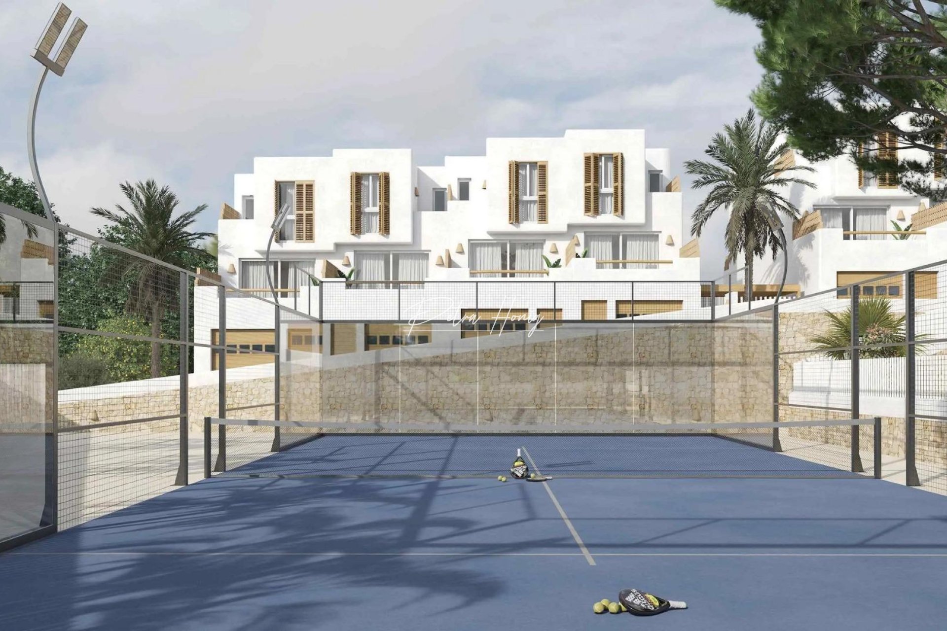 New build - Villa - Other areas - Urbanizacion La Almunia