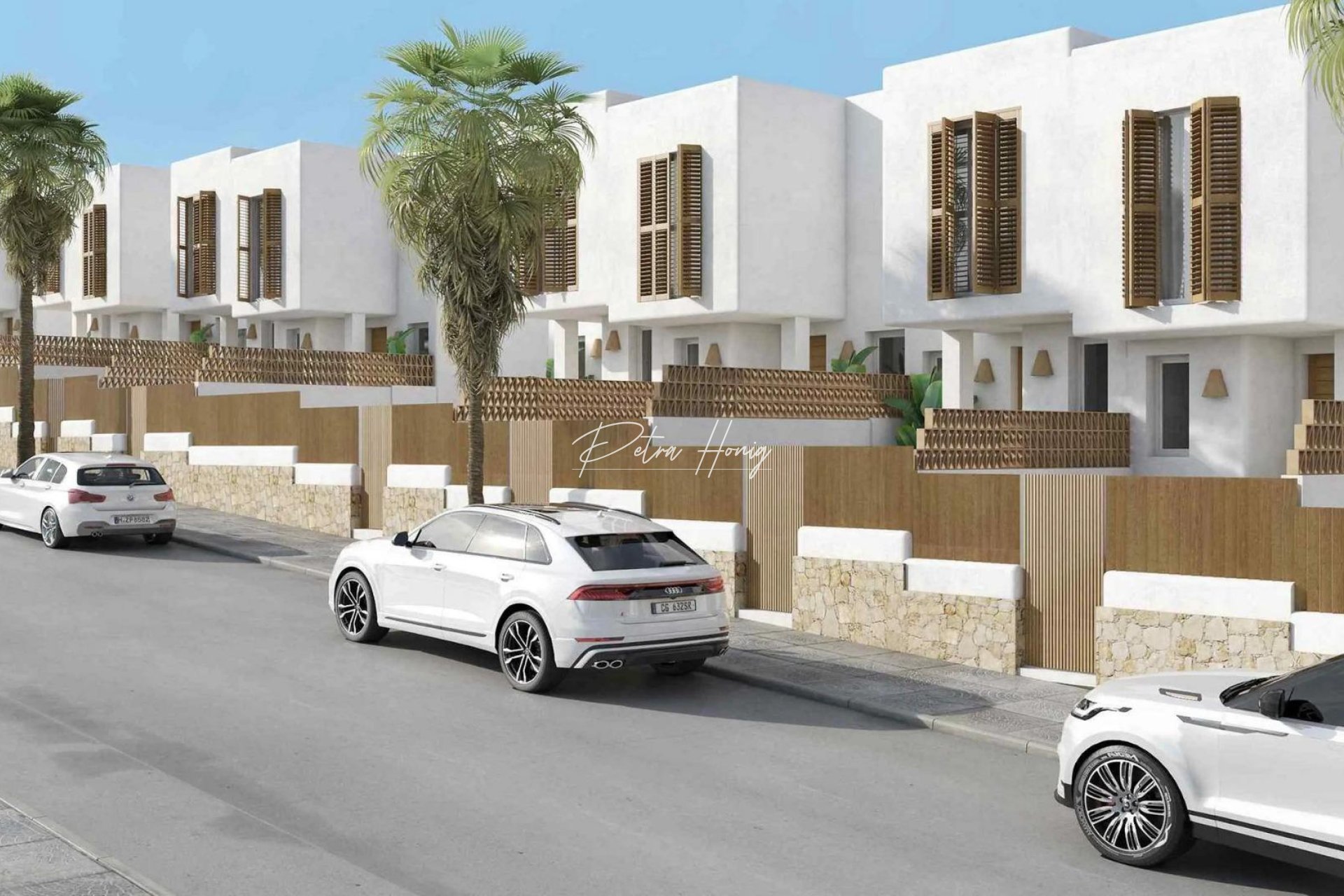 New build - Villa - Other areas - Urbanizacion La Almunia