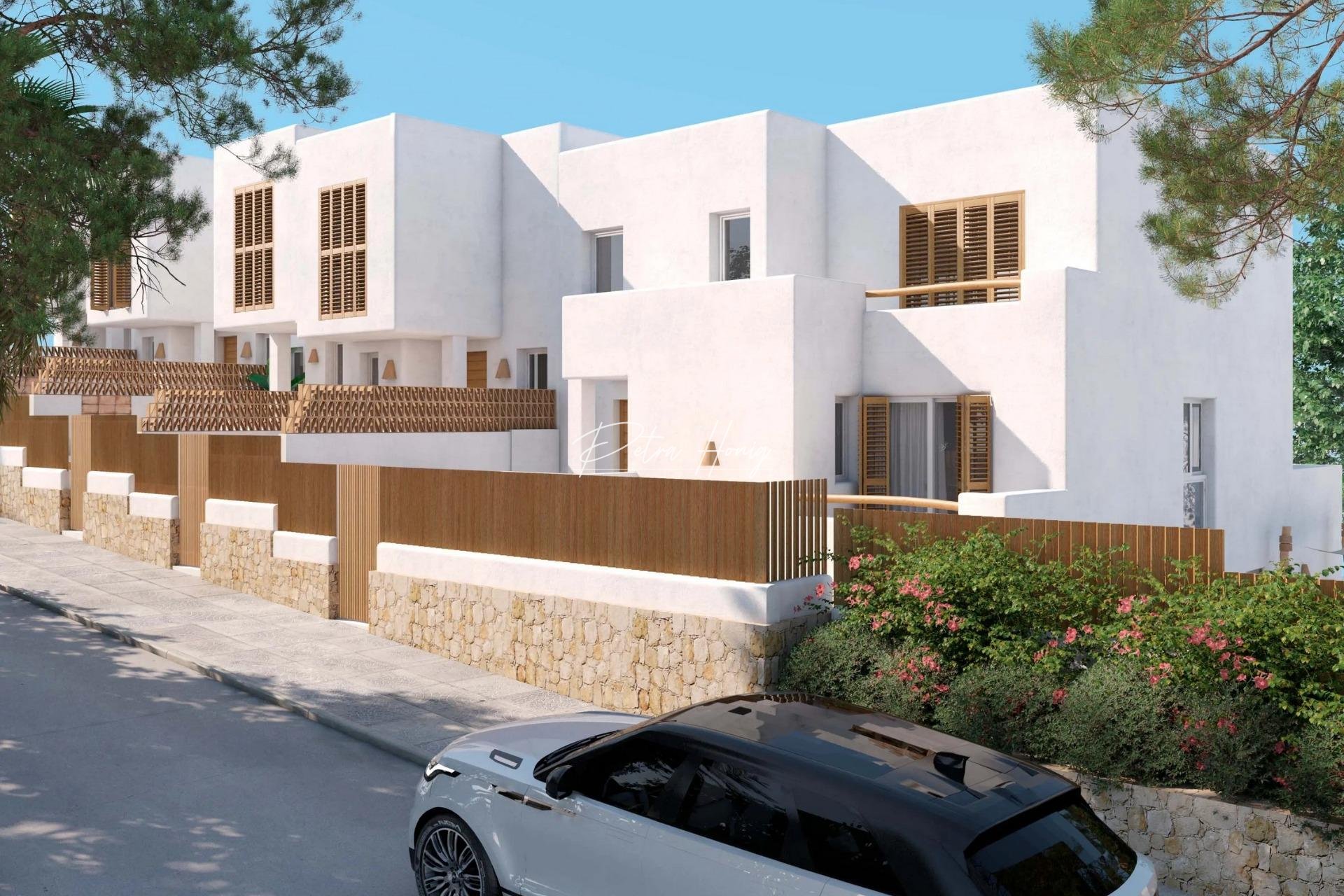 New build - Villa - Other areas - Urbanizacion La Almunia