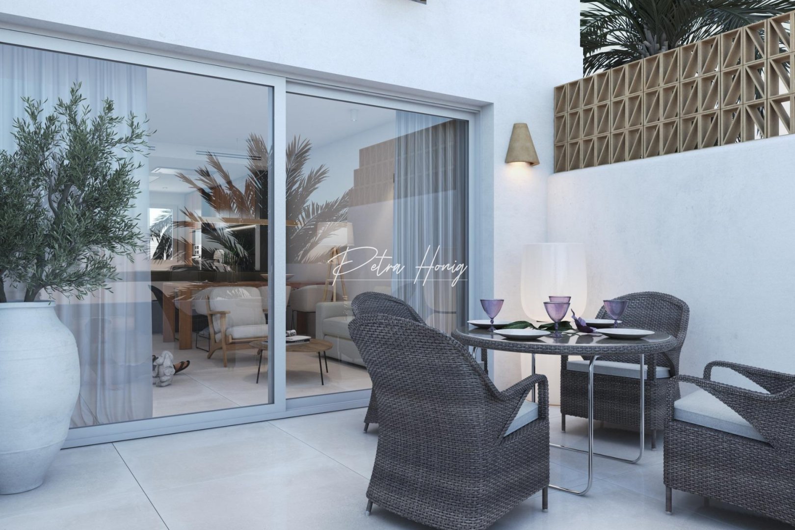 New build - Villa - Other areas - Urbanizacion La Almunia