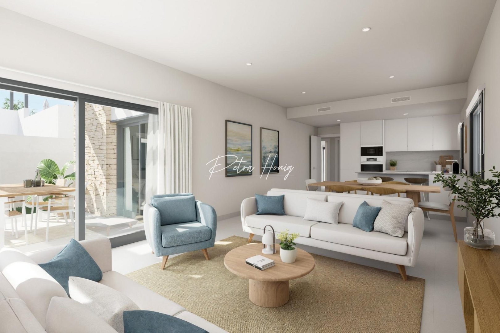 New build - Villa - Other areas - Valle del Este Golf