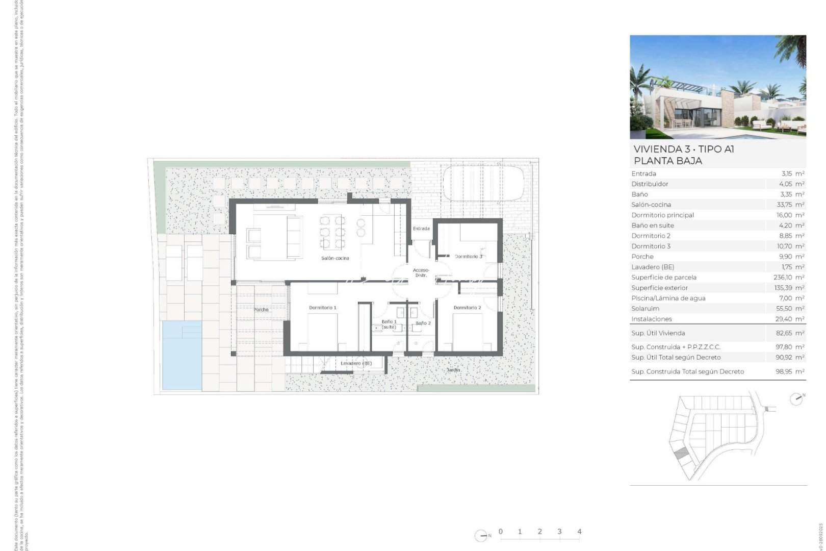 New build - Villa - Other areas - Valle del Este Golf