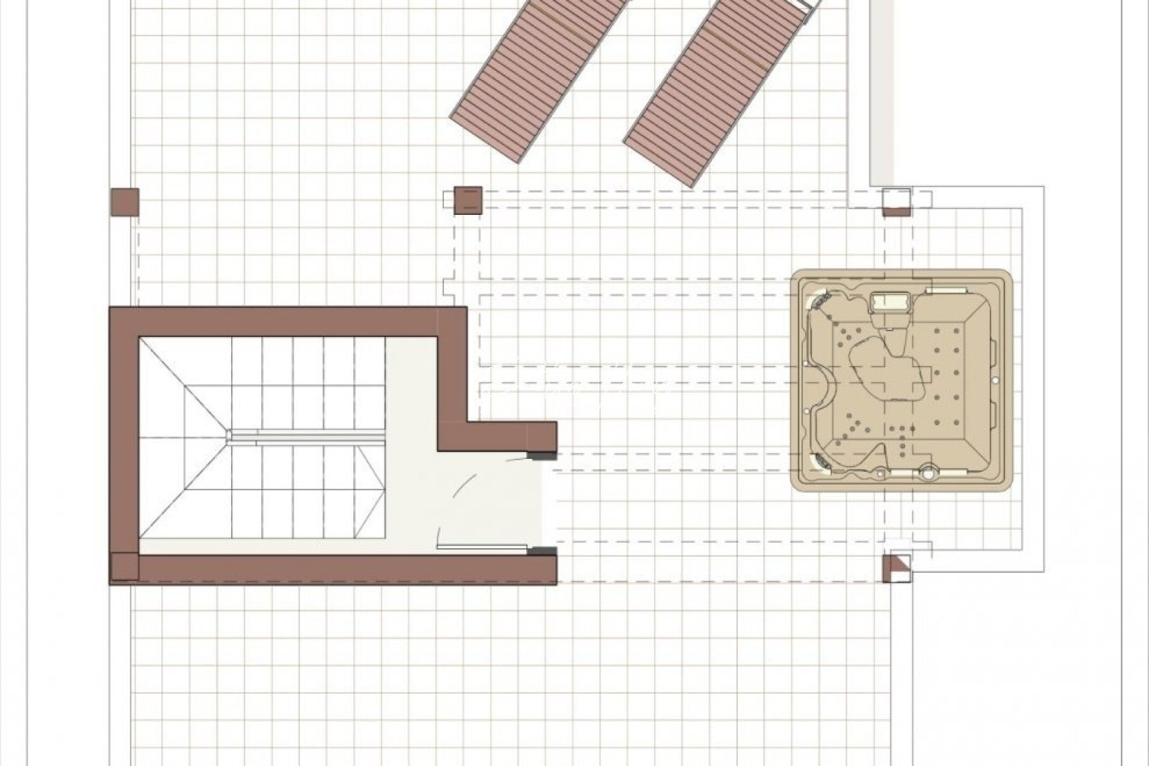 New build - Villa - Other areas - Vera playa