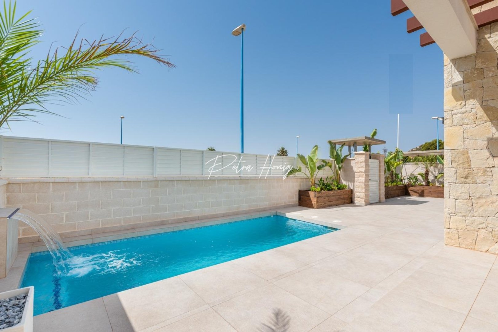 New build - Villa - Other areas - Vera playa