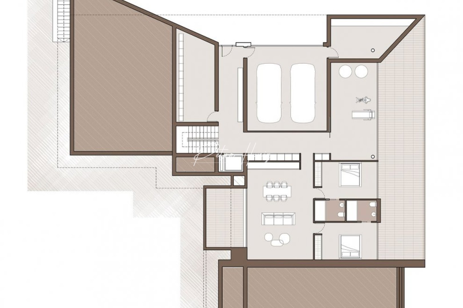 New build - Villa - Other areas - Verde Pino