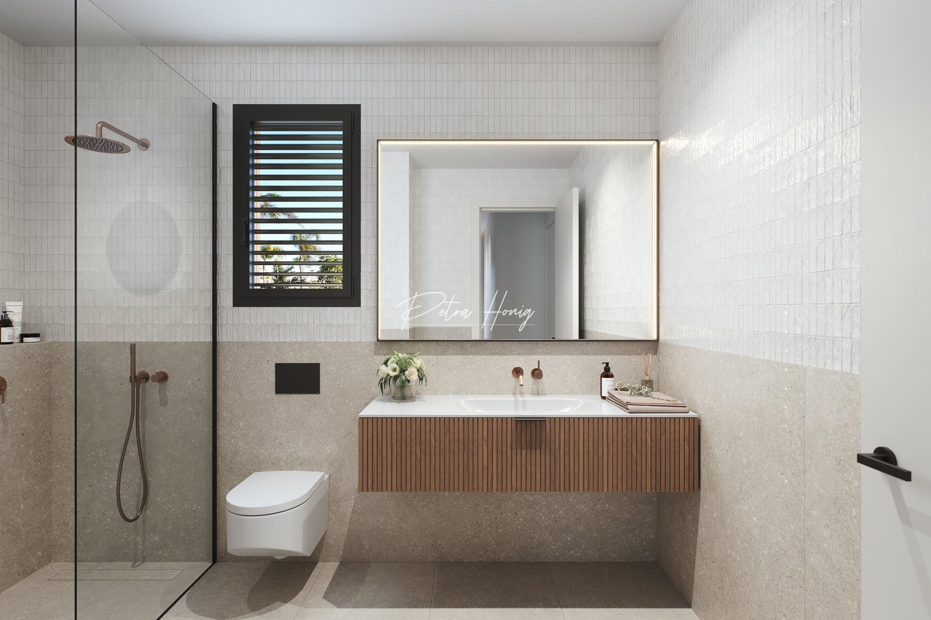 New build - Villa - Pilar de La Horadada - Las Higuericas