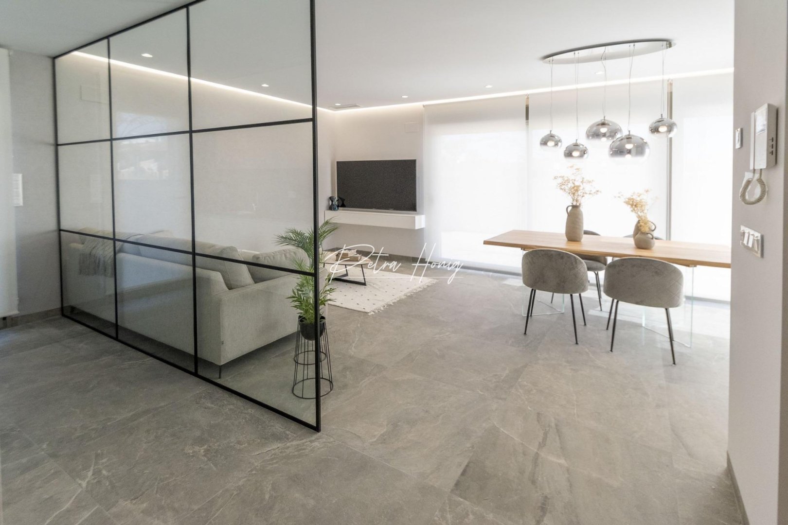 New build - Villa - Pilar de La Horadada - Lo Romero Golf