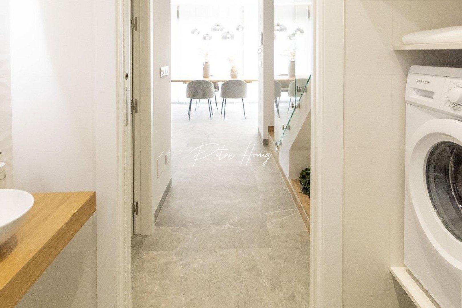 New build - Villa - Pilar de La Horadada - Lo Romero Golf