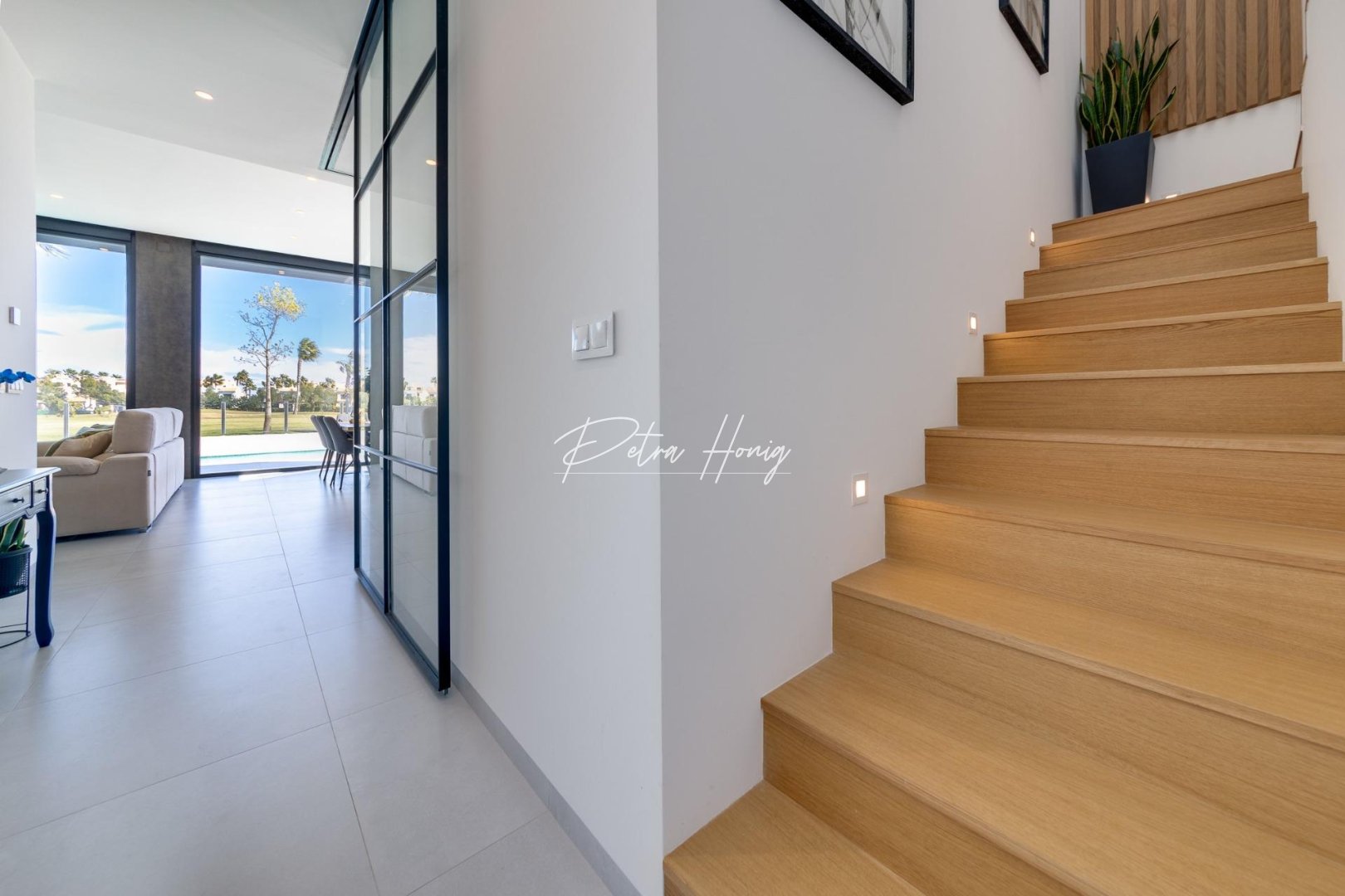 New build - Villa - Pilar de La Horadada - Lo Romero Golf