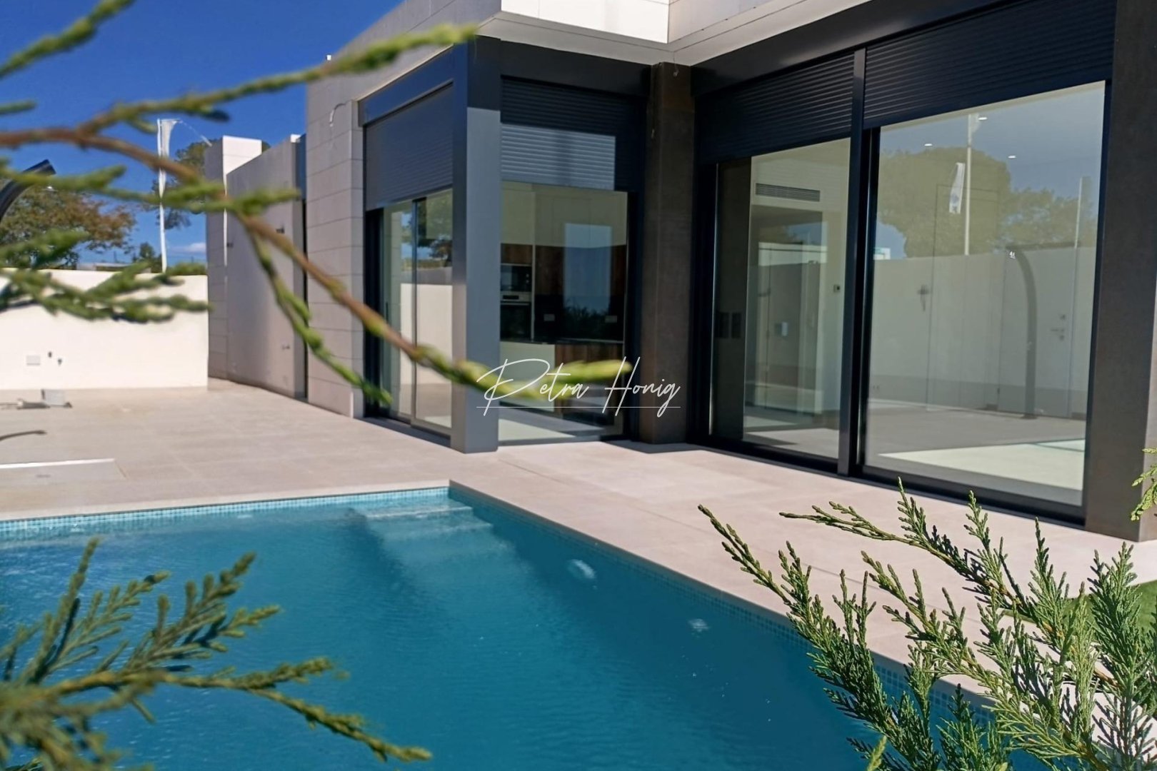 New build - Villa - Pilar de La Horadada - Lo Romero Golf