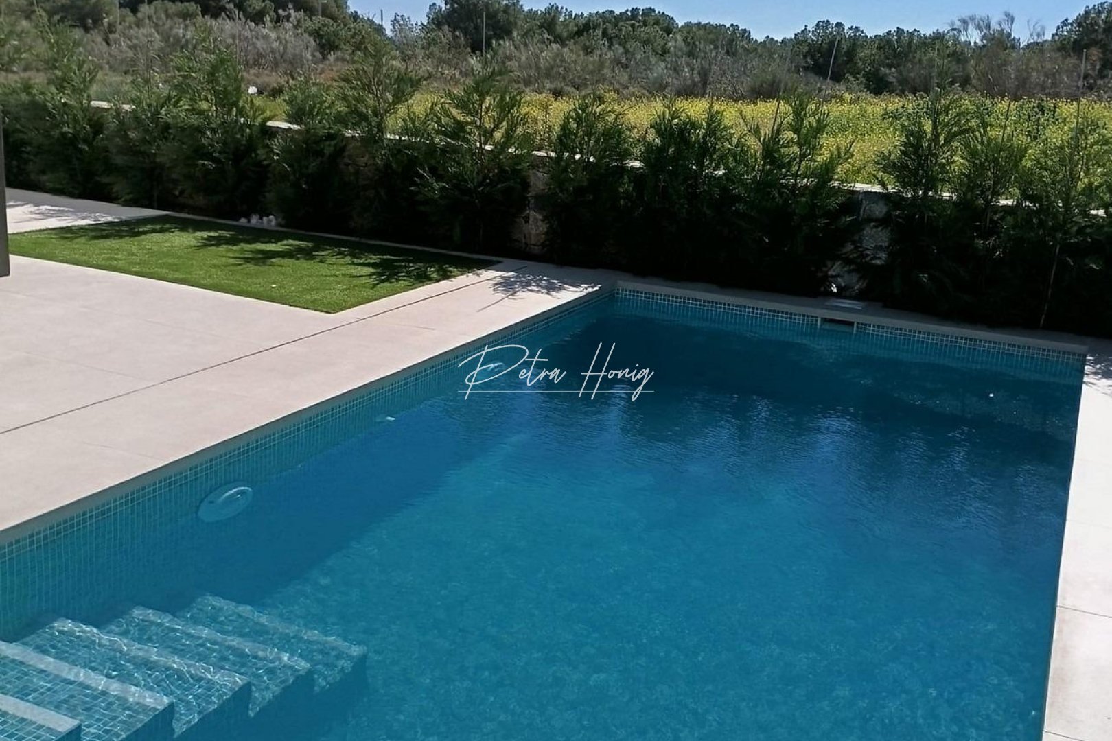 New build - Villa - Pilar de La Horadada - Lo Romero Golf