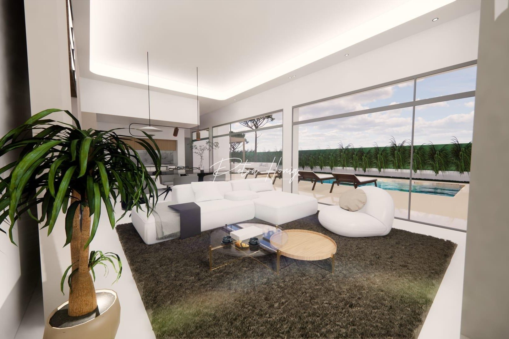 New build - Villa - Pilar de La Horadada - Pinar de Campoverde