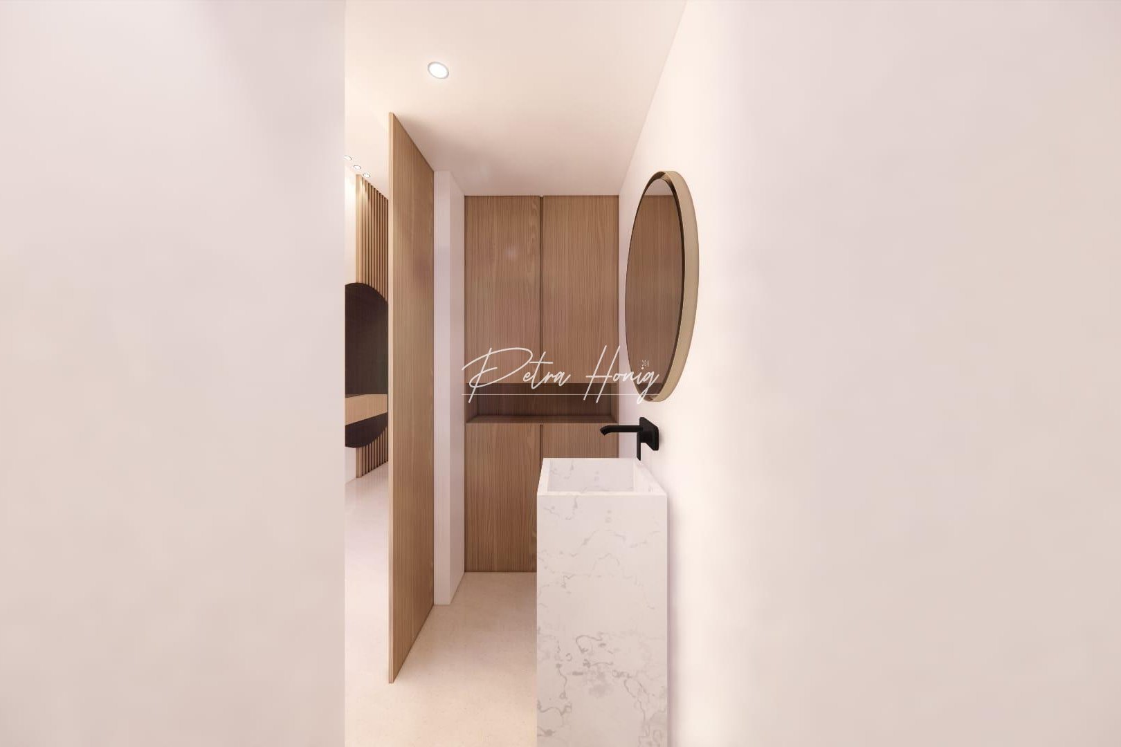 New build - Villa - Pilar de La Horadada - Pinar de Campoverde