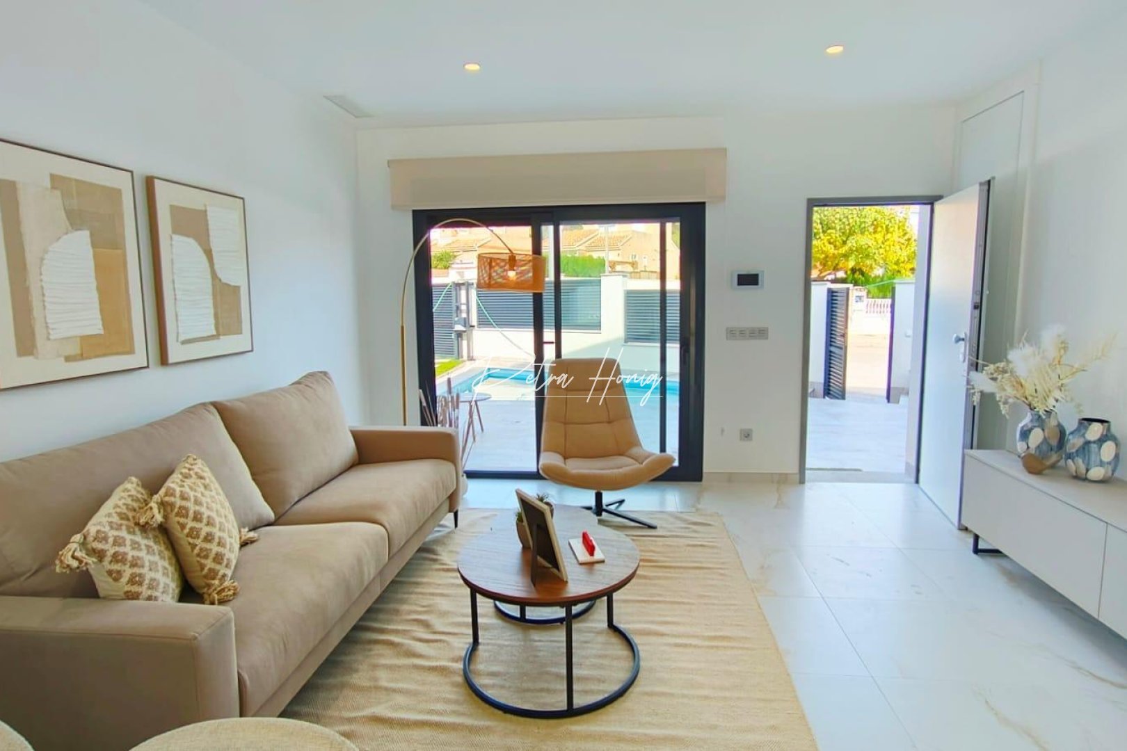 New build - Villa - Pilar de La Horadada - Pinar de Campoverde