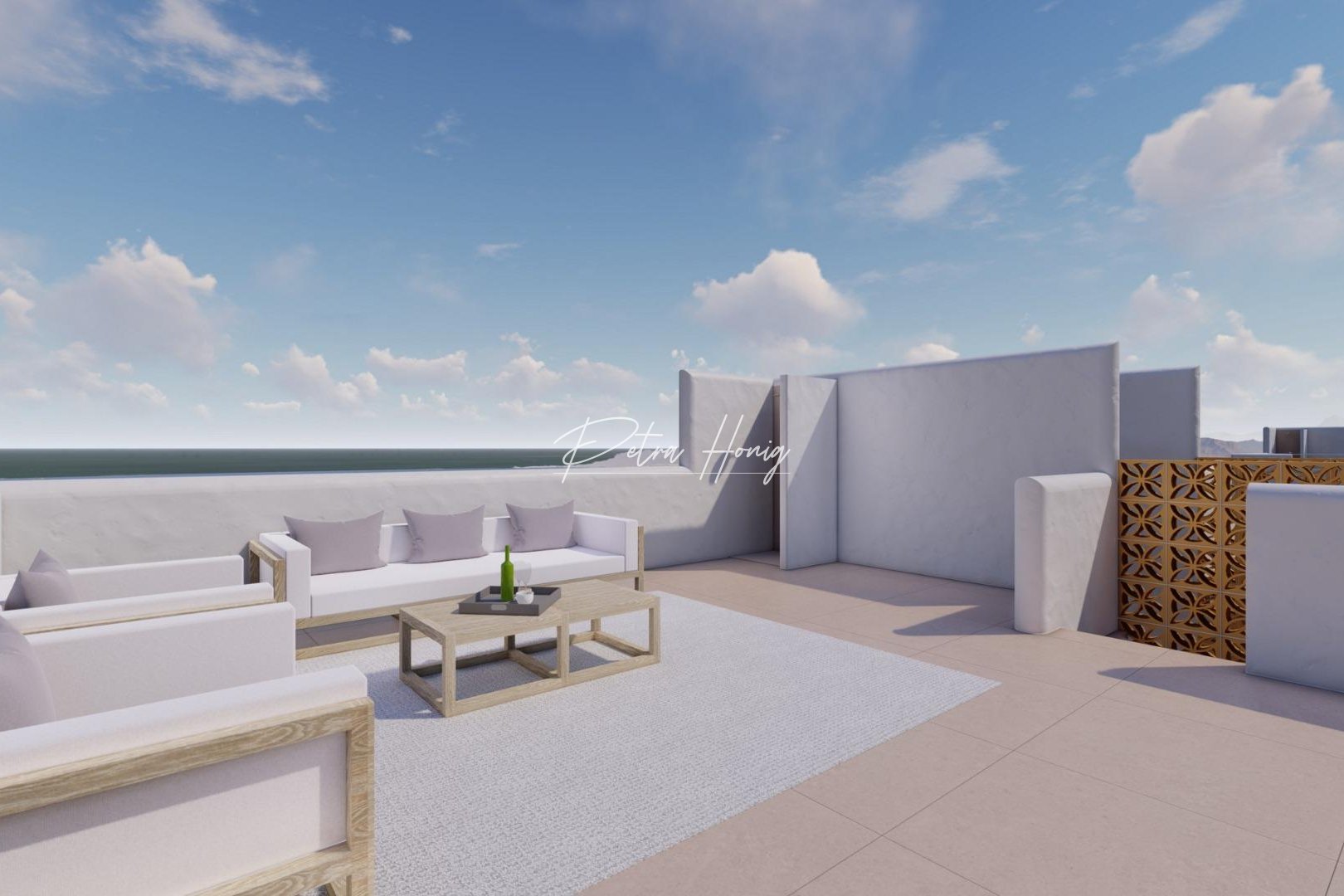 New build - Villa - Pilar de La Horadada - Polideportivo