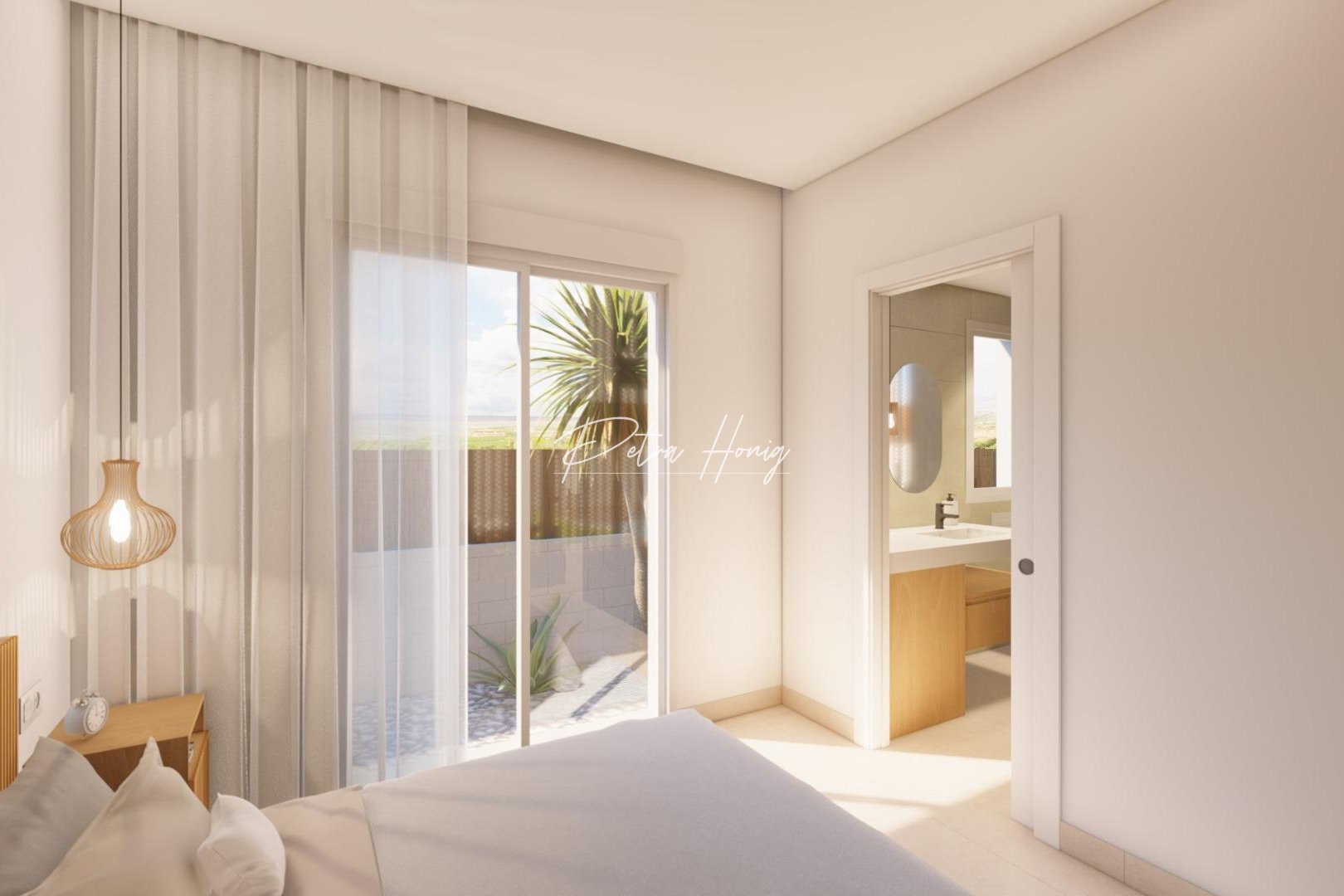 New build - Villa - Pilar de La Horadada - Polideportivo