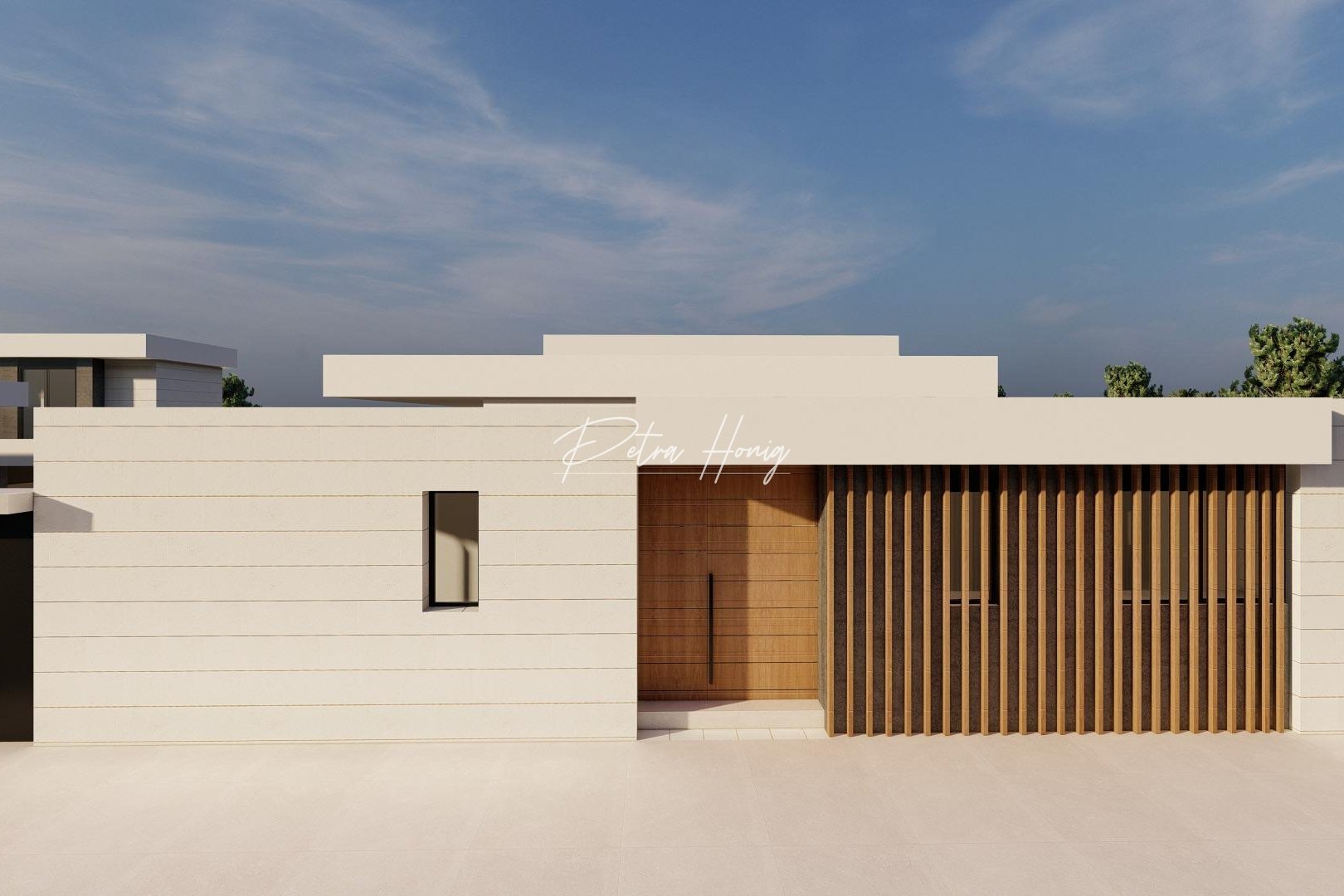 New build - Villa - Pilar de La Horadada - pueblo