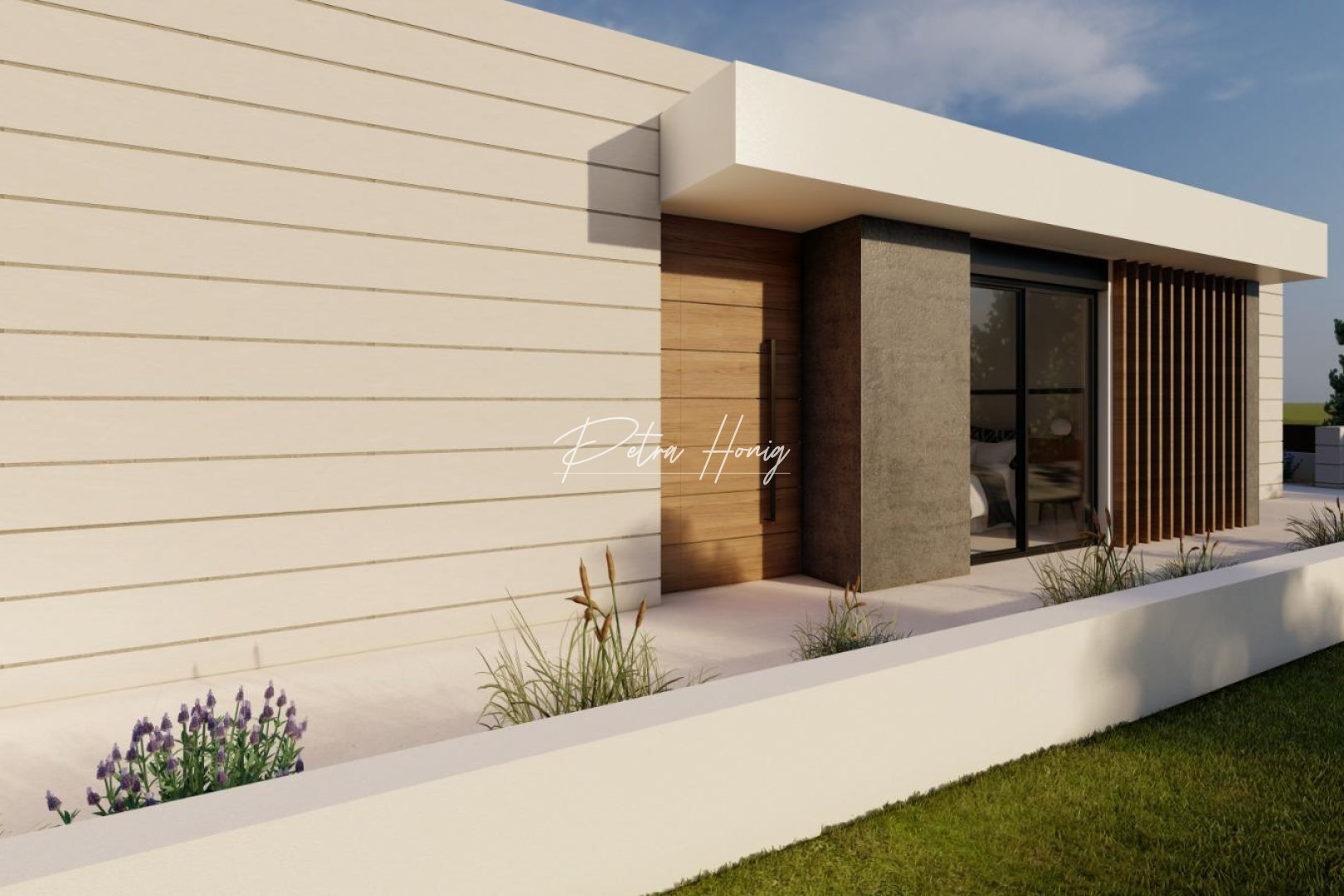 New build - Villa - Pilar de La Horadada - Roda Golf