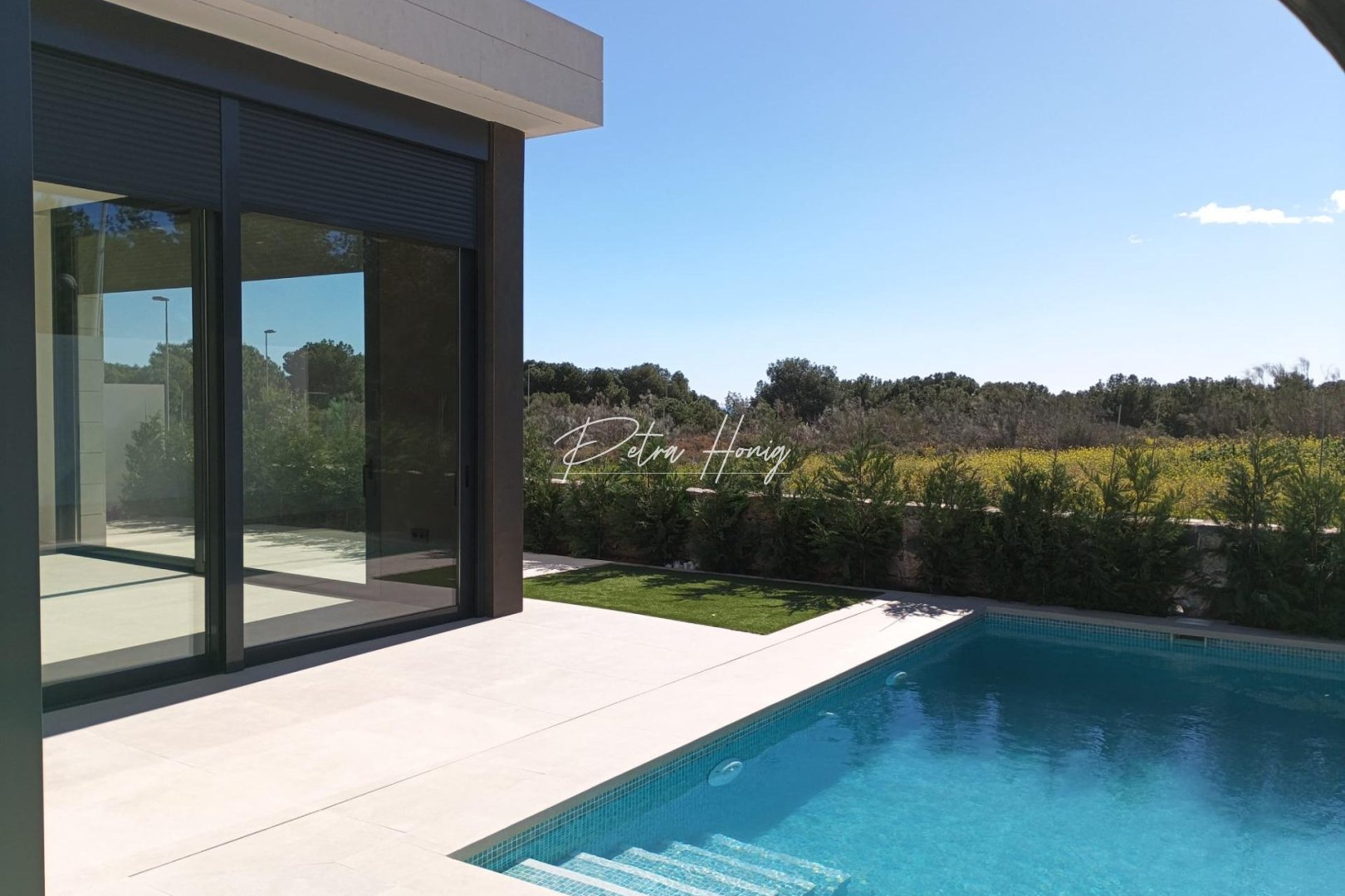 New build - Villa - Pilar de La Horadada - Roda Golf