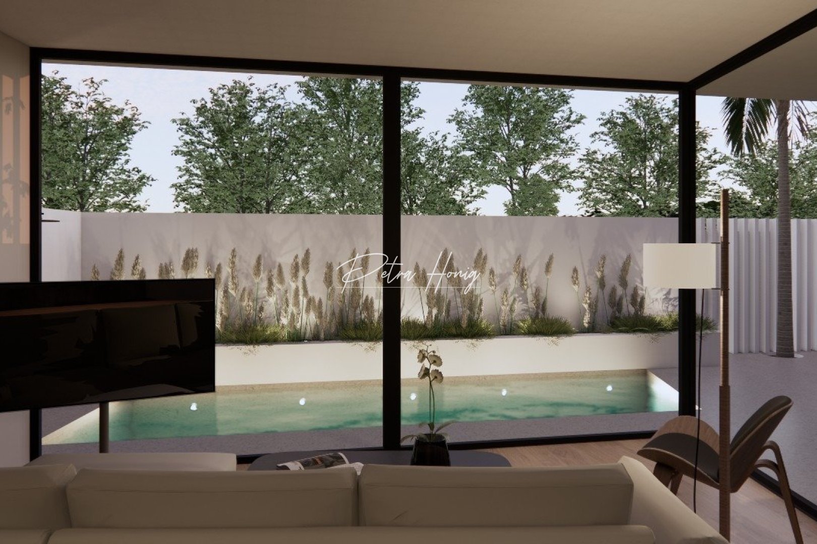 New build - Villa - Pilar de La Horadada - Torre de la Horadada