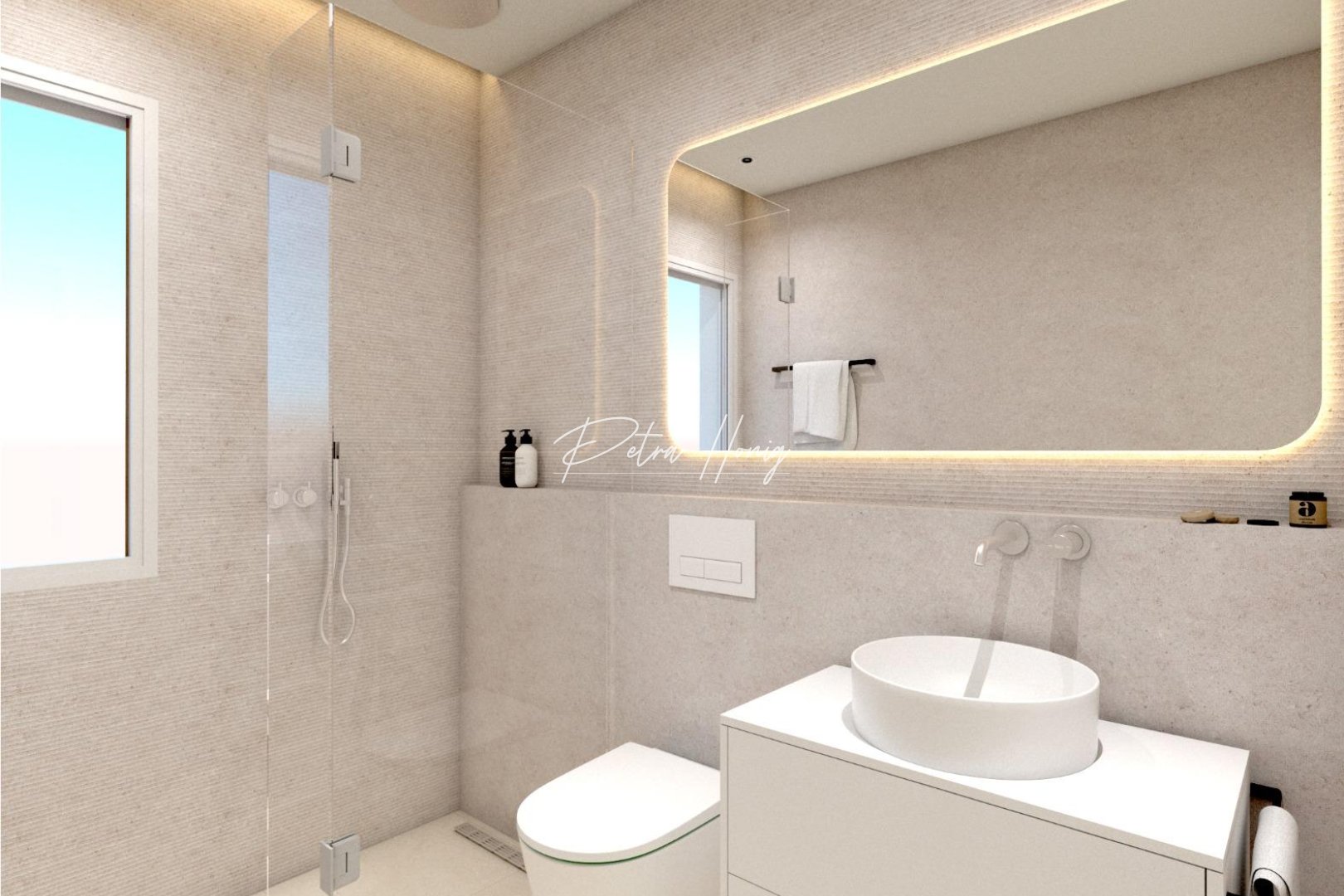 New build - Villa - Pilar de La Horadada - Torre de la Horadada