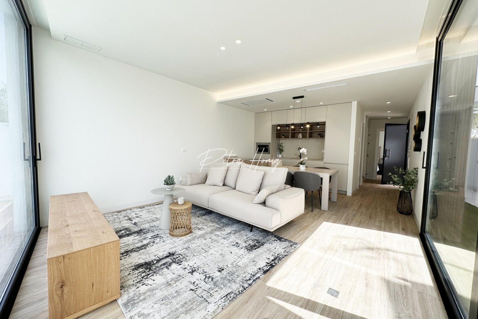 New build - Villa - Pilar de La Horadada - Torre de la Horadada