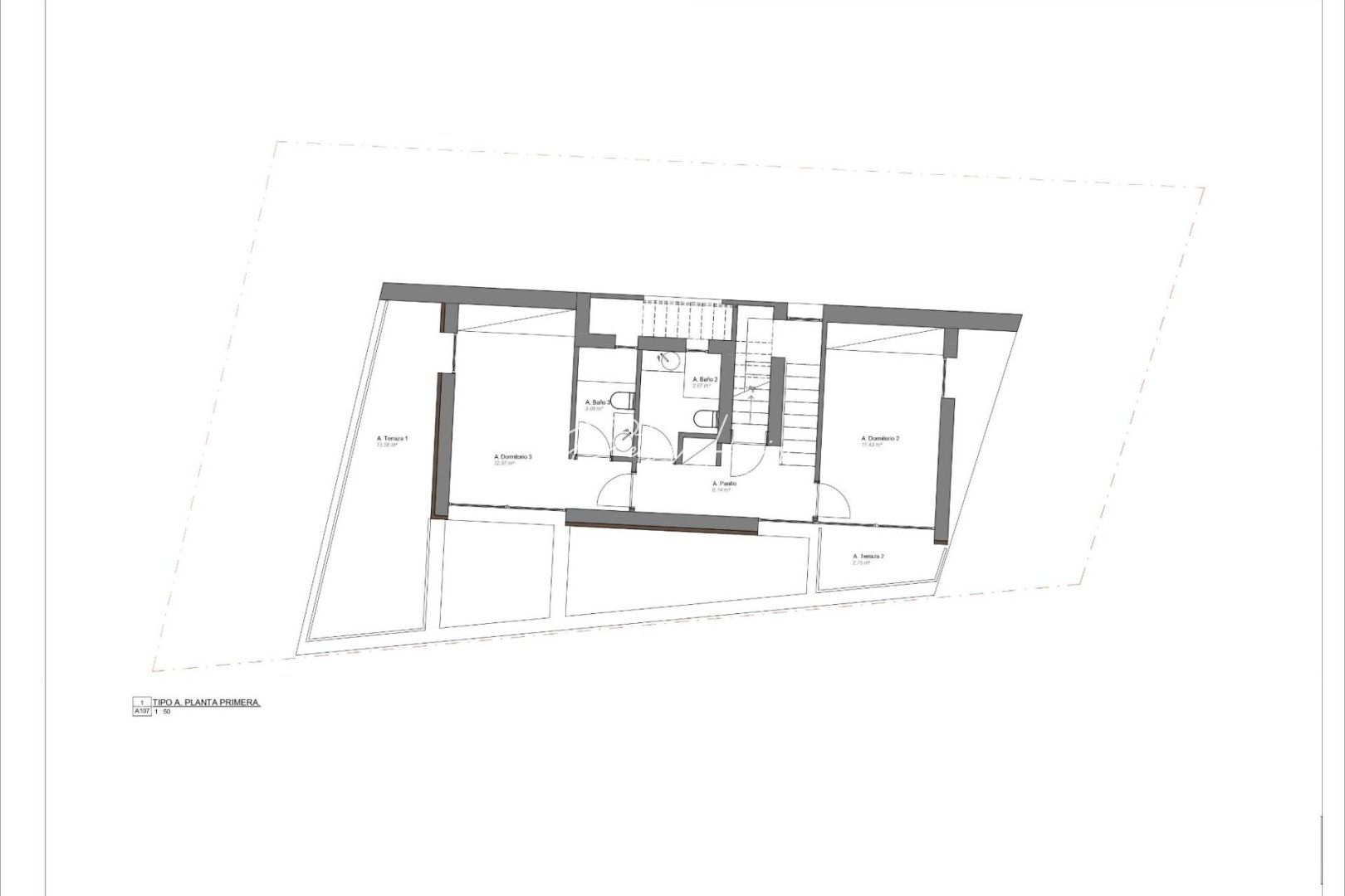 New build - Villa - Pilar de La Horadada - Torre de la Horadada