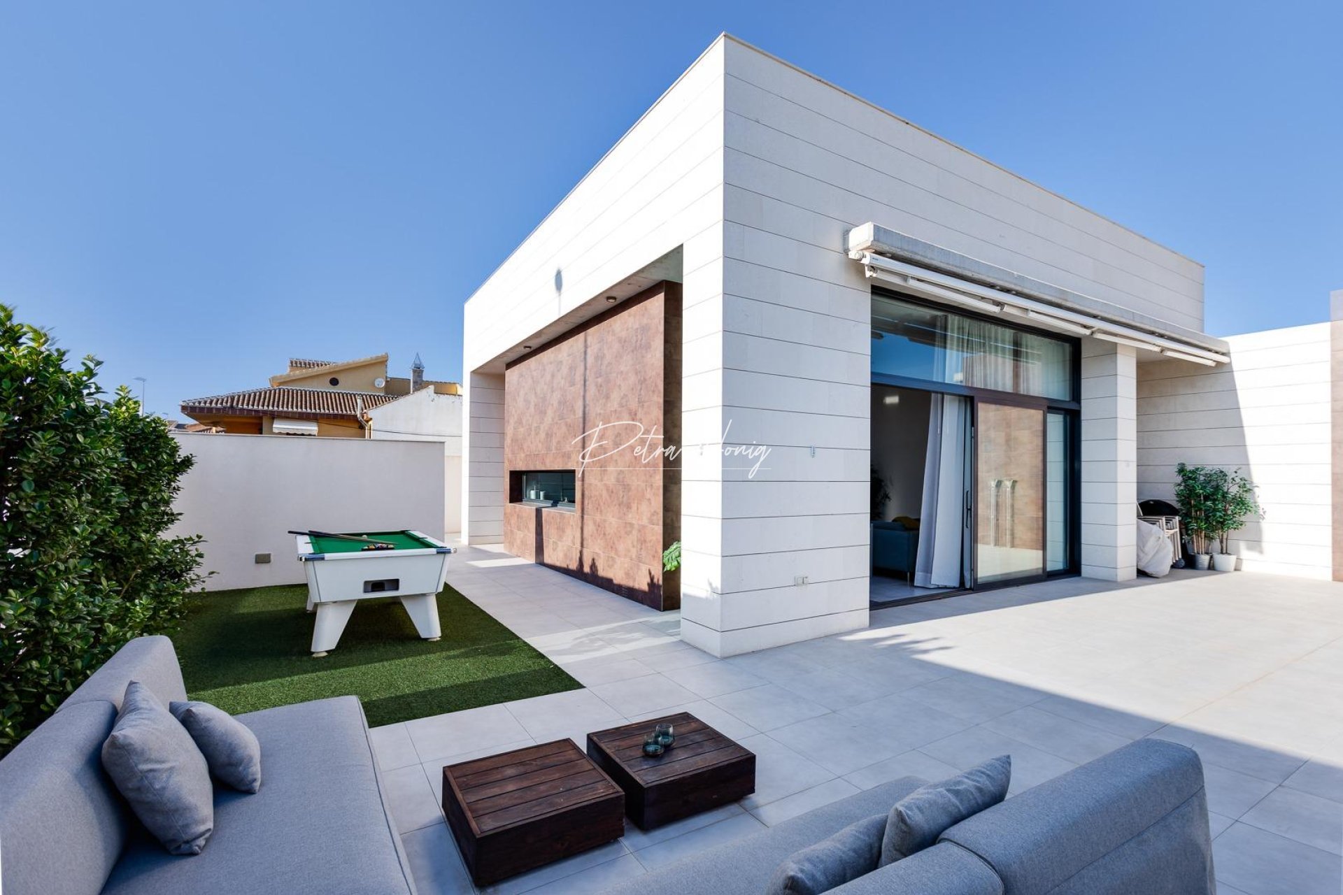 New build - Villa - Pilar de La Horadada