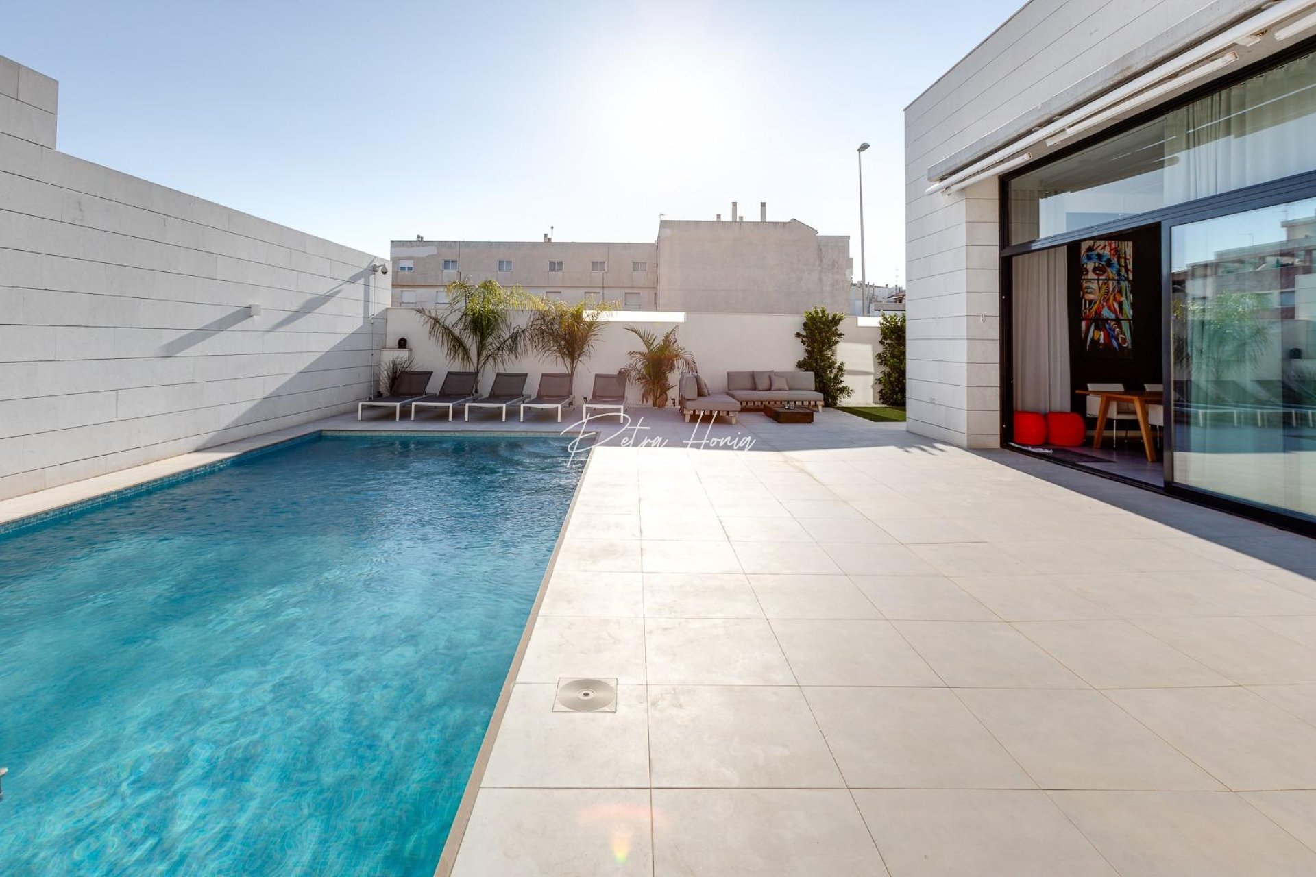 New build - Villa - Pilar de La Horadada