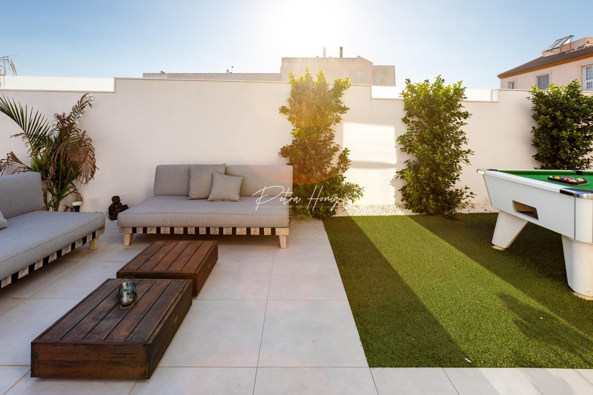 New build - Villa - Pilar de La Horadada