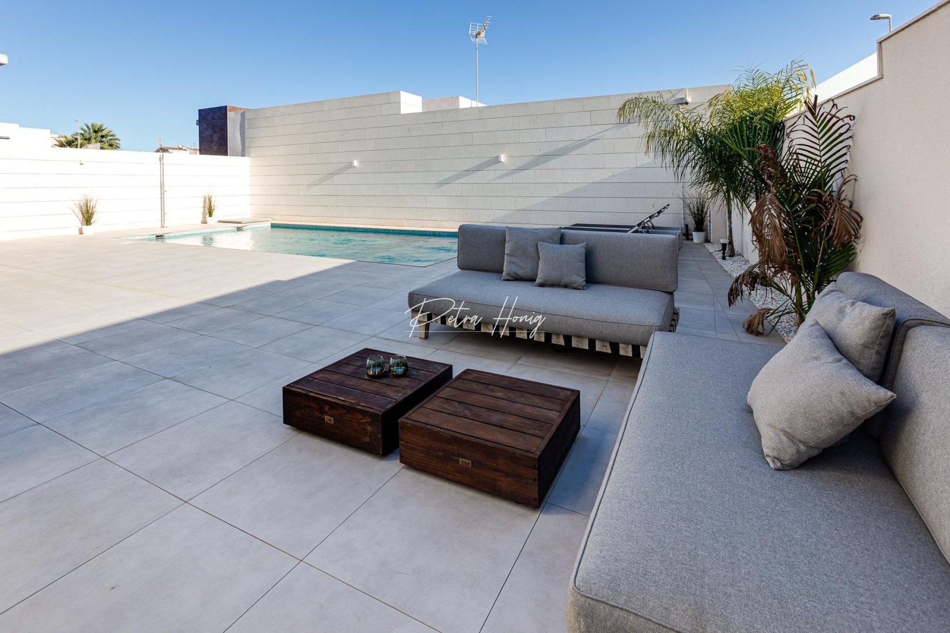 New build - Villa - Pilar de La Horadada