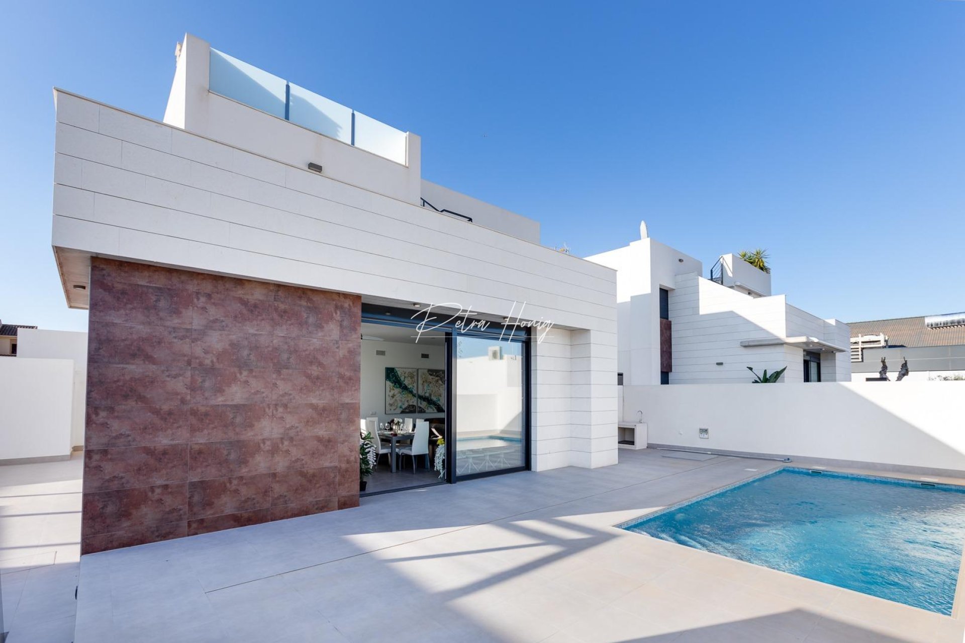 New build - Villa - Pilar de La Horadada