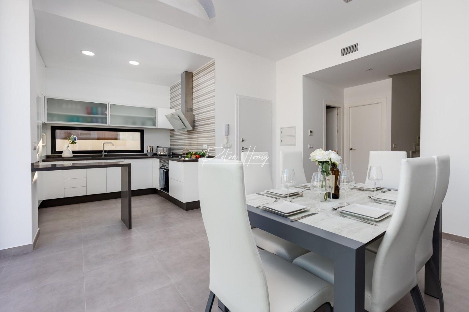 New build - Villa - Pilar de La Horadada