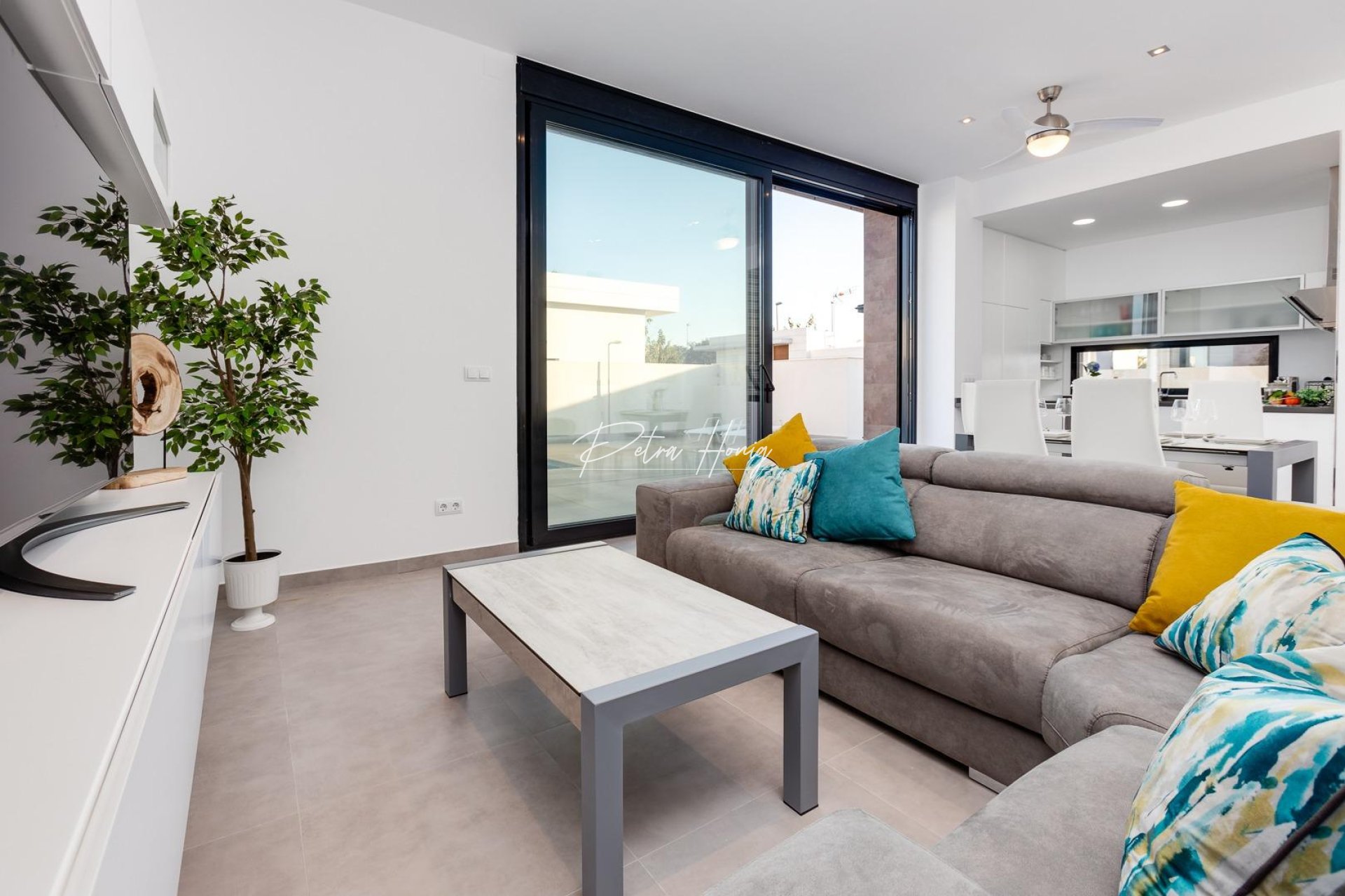 New build - Villa - Pilar de La Horadada