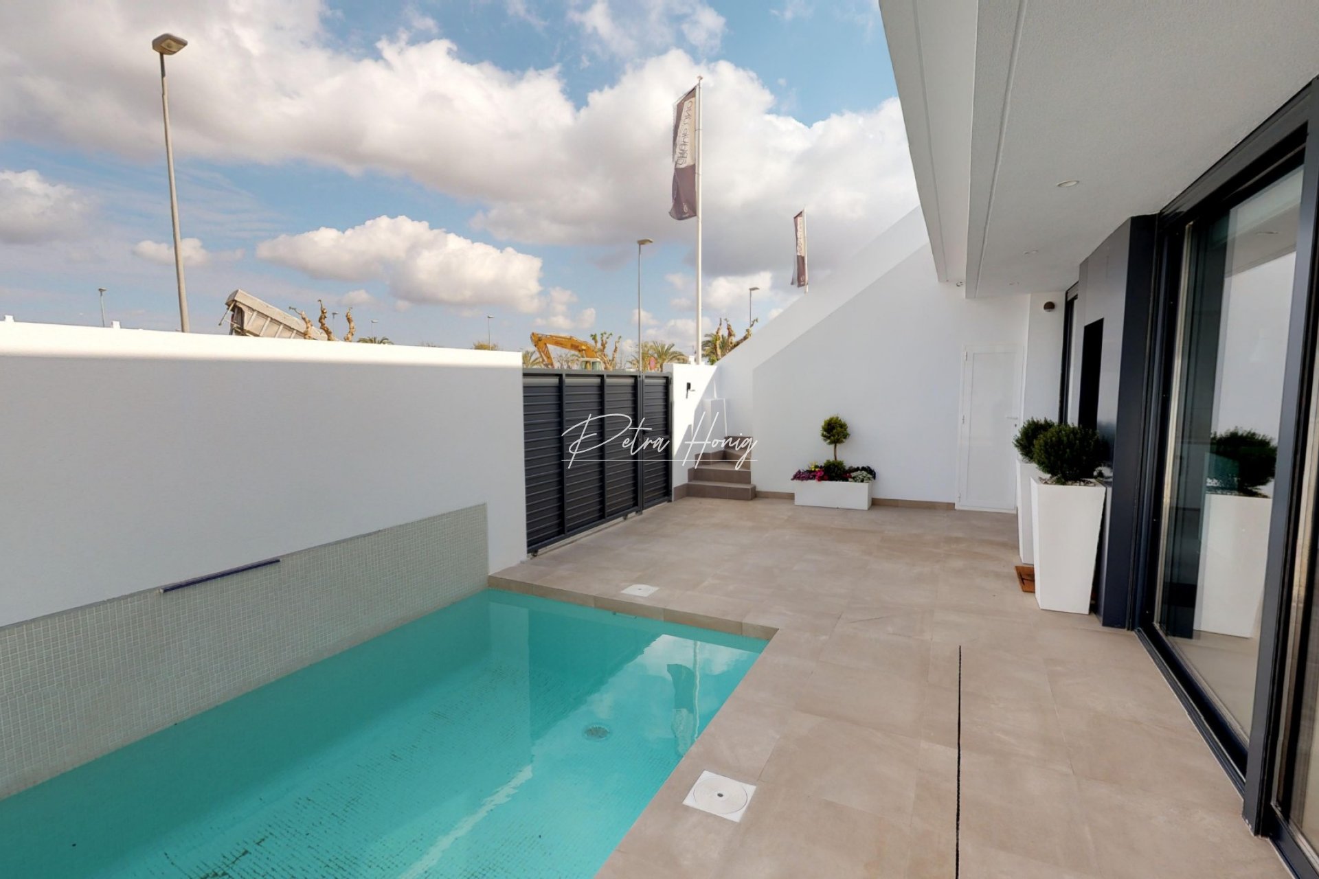 New build - Villa - Pilar de La Horadada