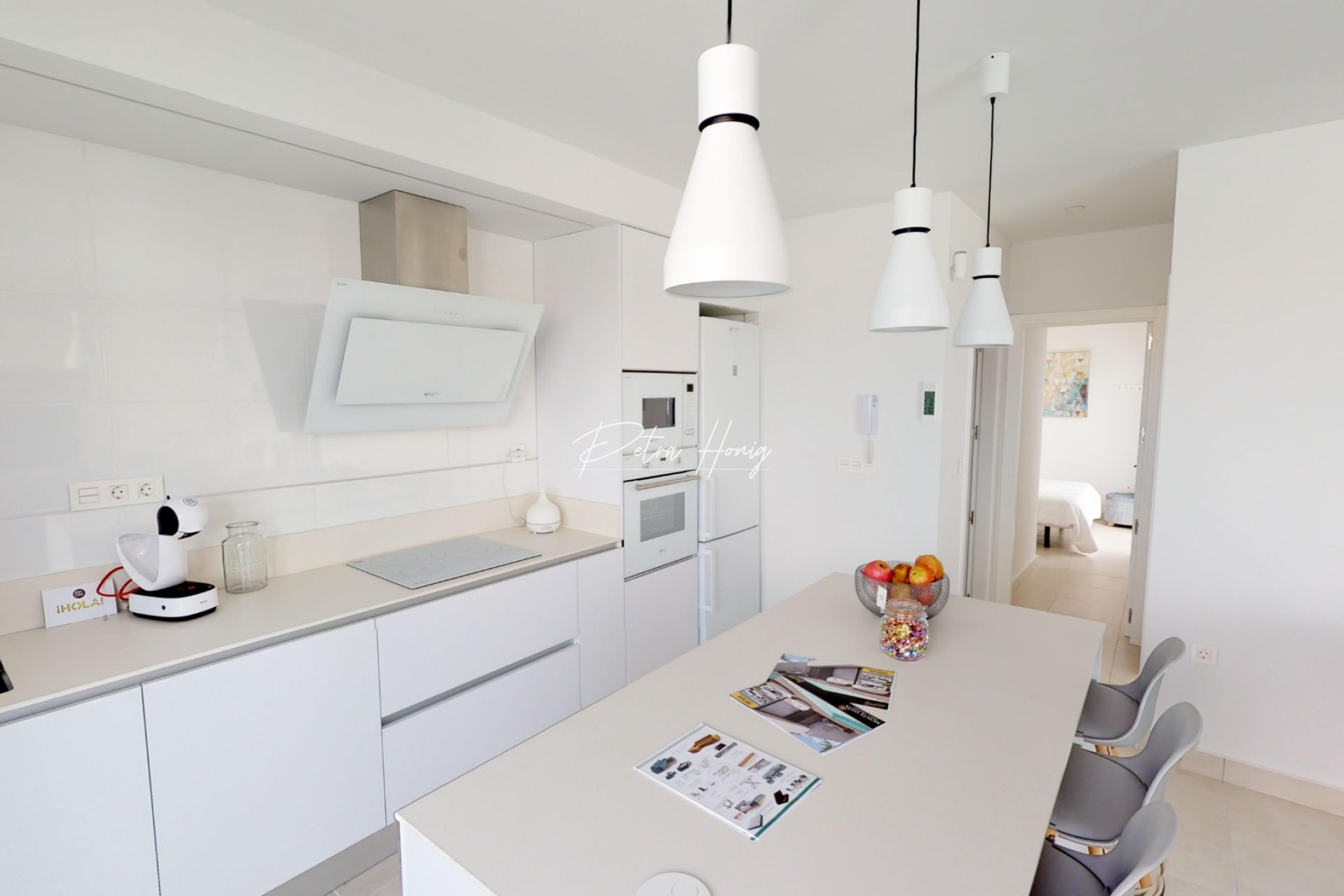 New build - Villa - Pilar de La Horadada