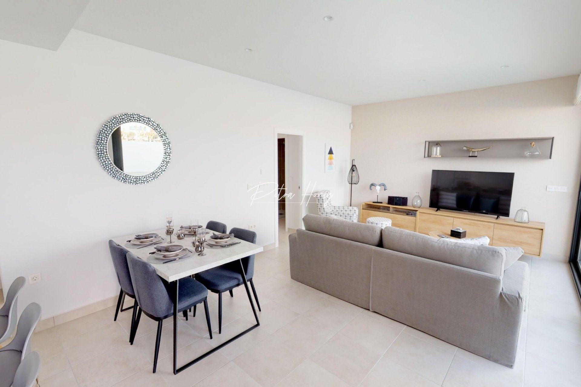 New build - Villa - Pilar de La Horadada