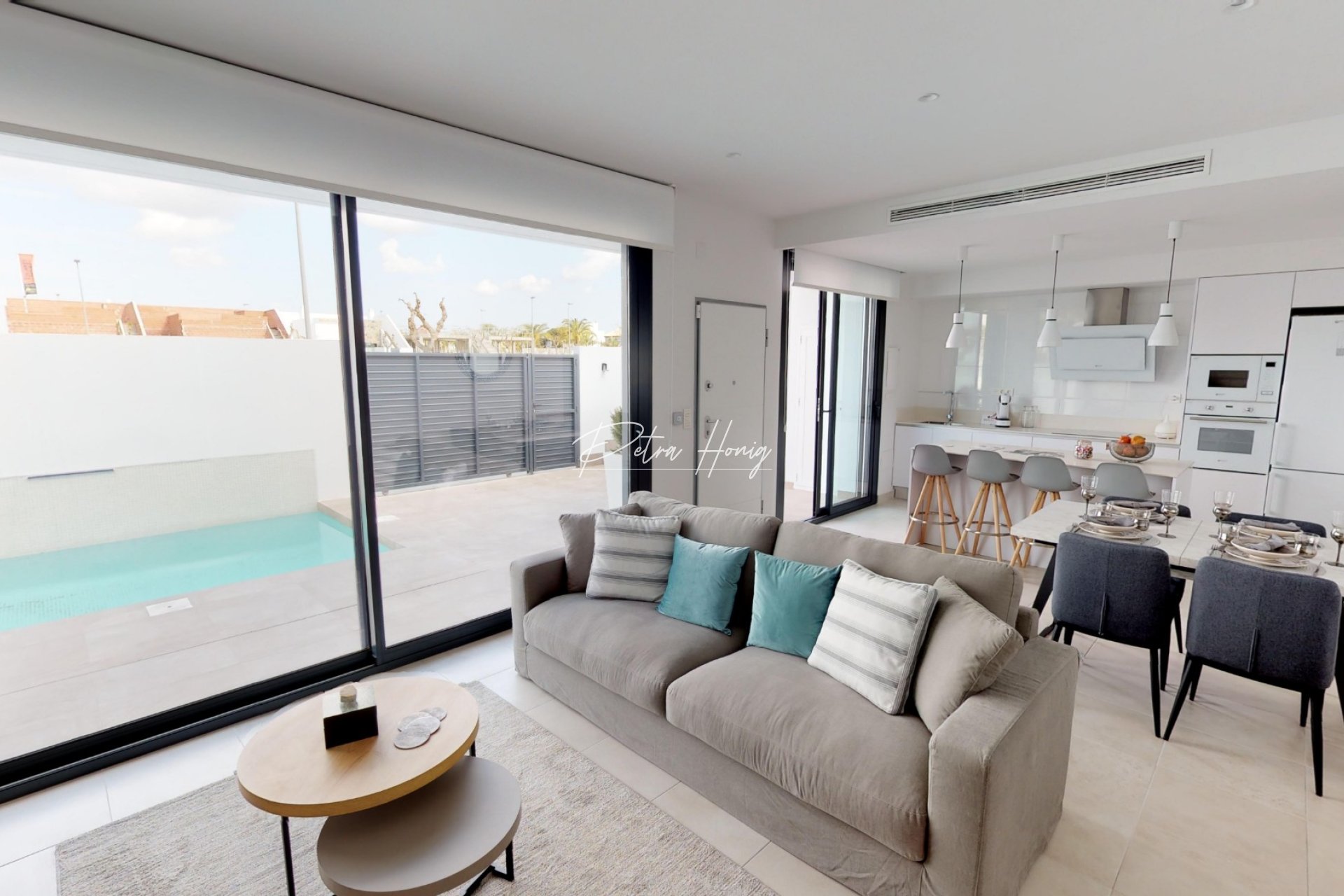 New build - Villa - Pilar de La Horadada