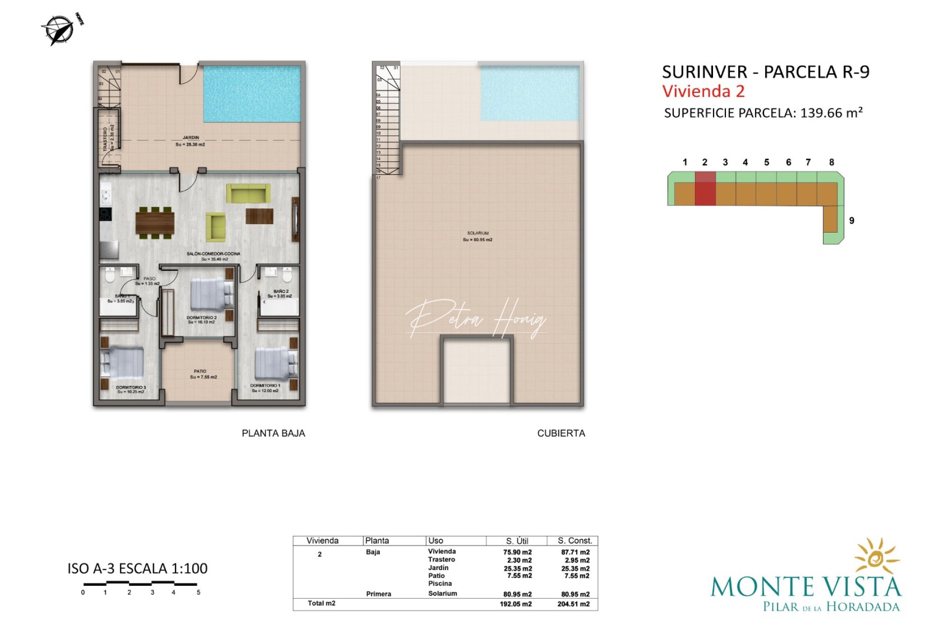 New build - Villa - Pilar de La Horadada