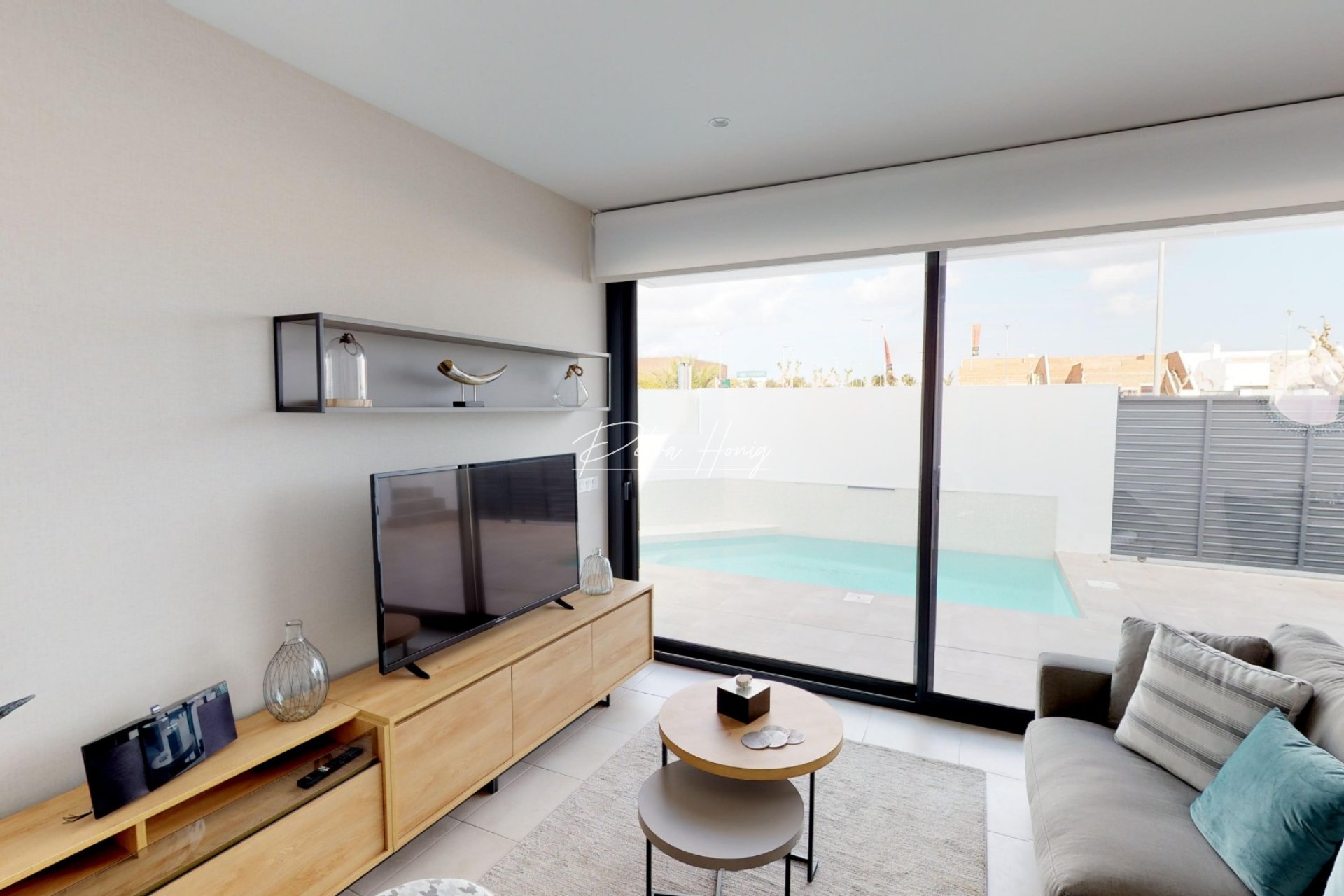 New build - Villa - Pilar de La Horadada