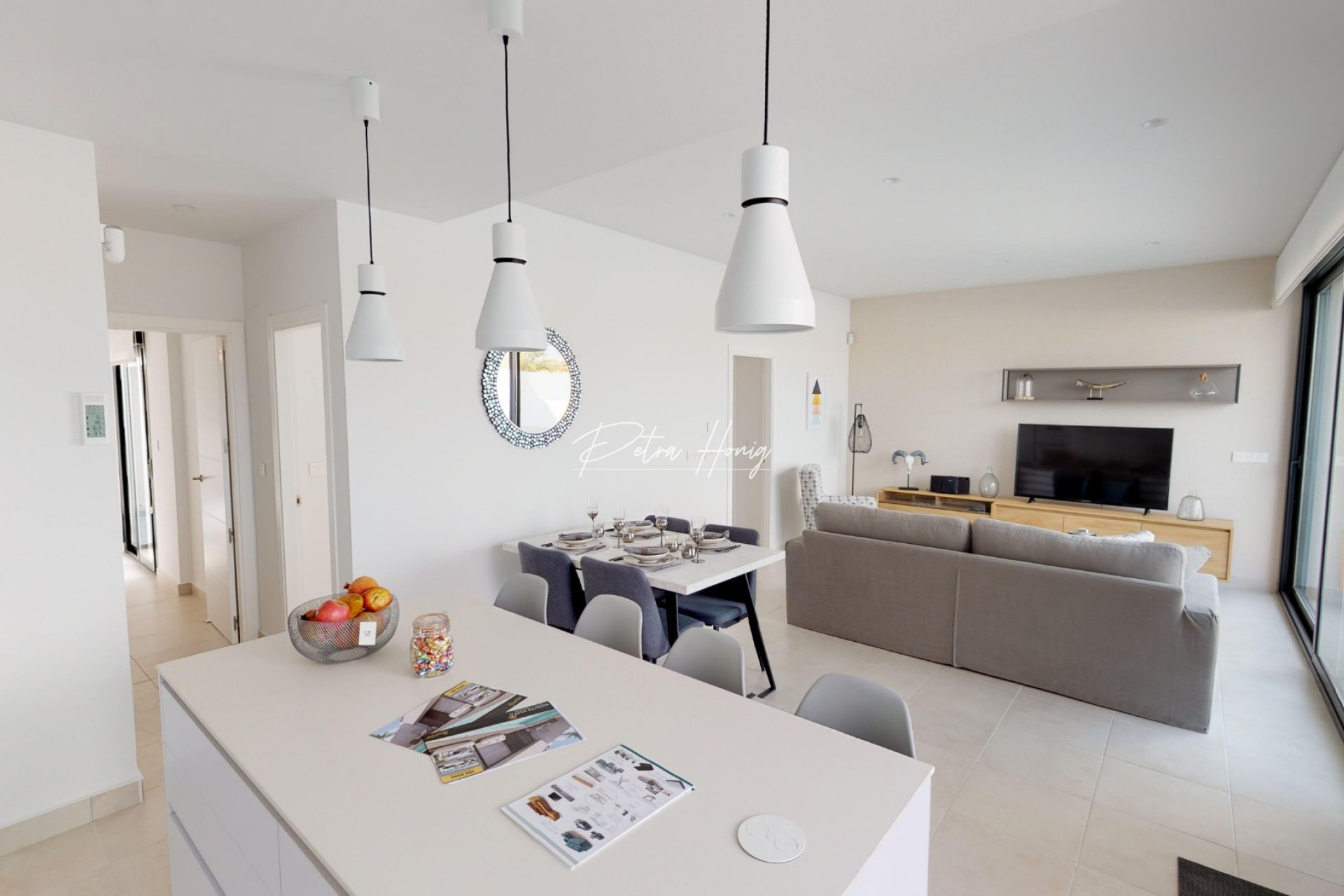 New build - Villa - Pilar de La Horadada